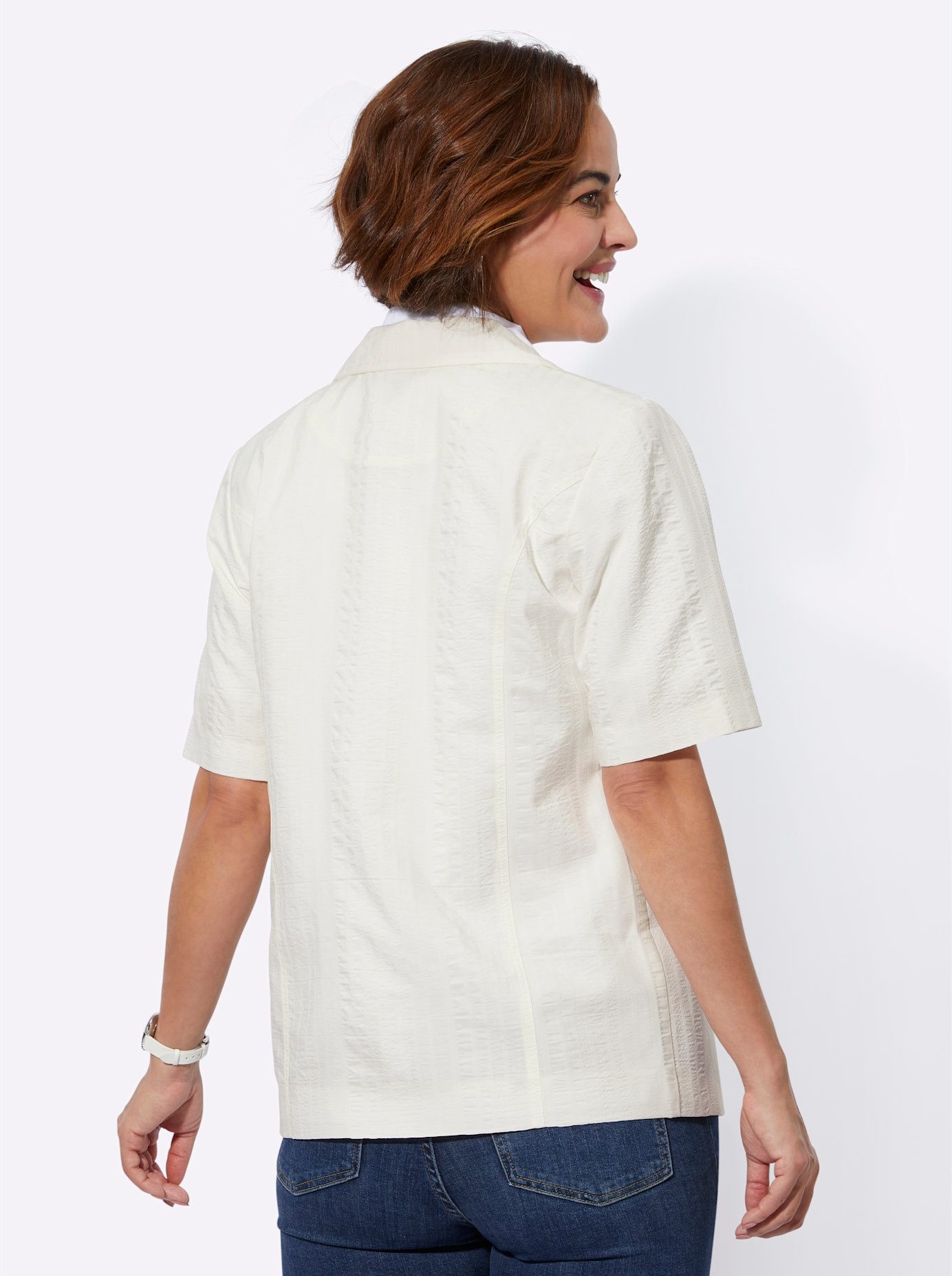 Classic Basics Blouseblazer