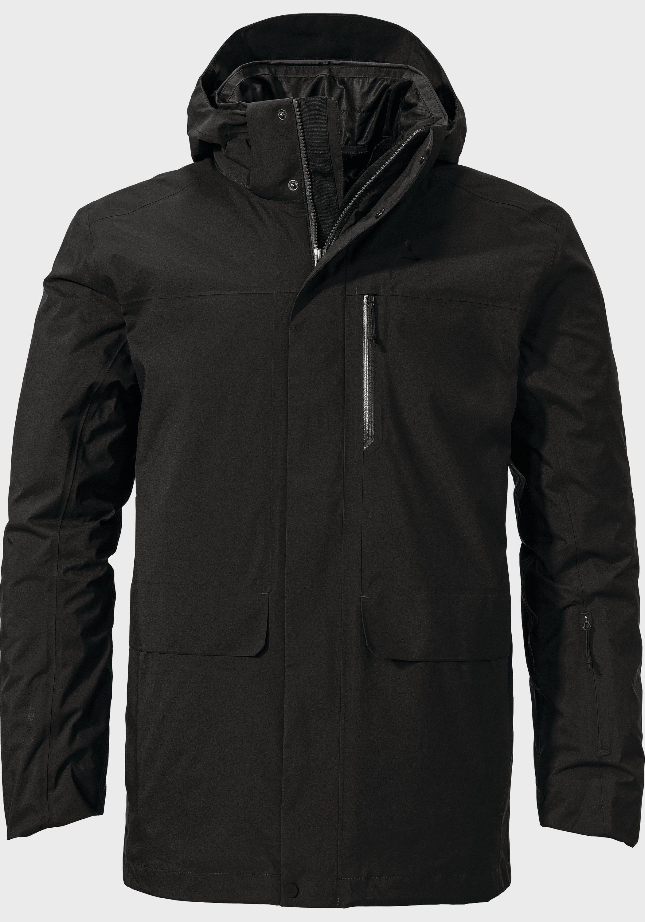 Schöffel 2-in-1-jack 3in1 Parka Barth M