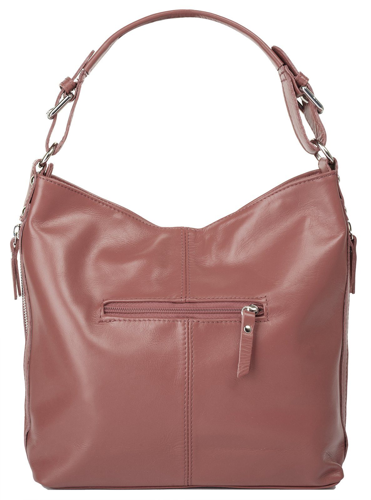 Samantha Look Tas echt leer, made in italy
