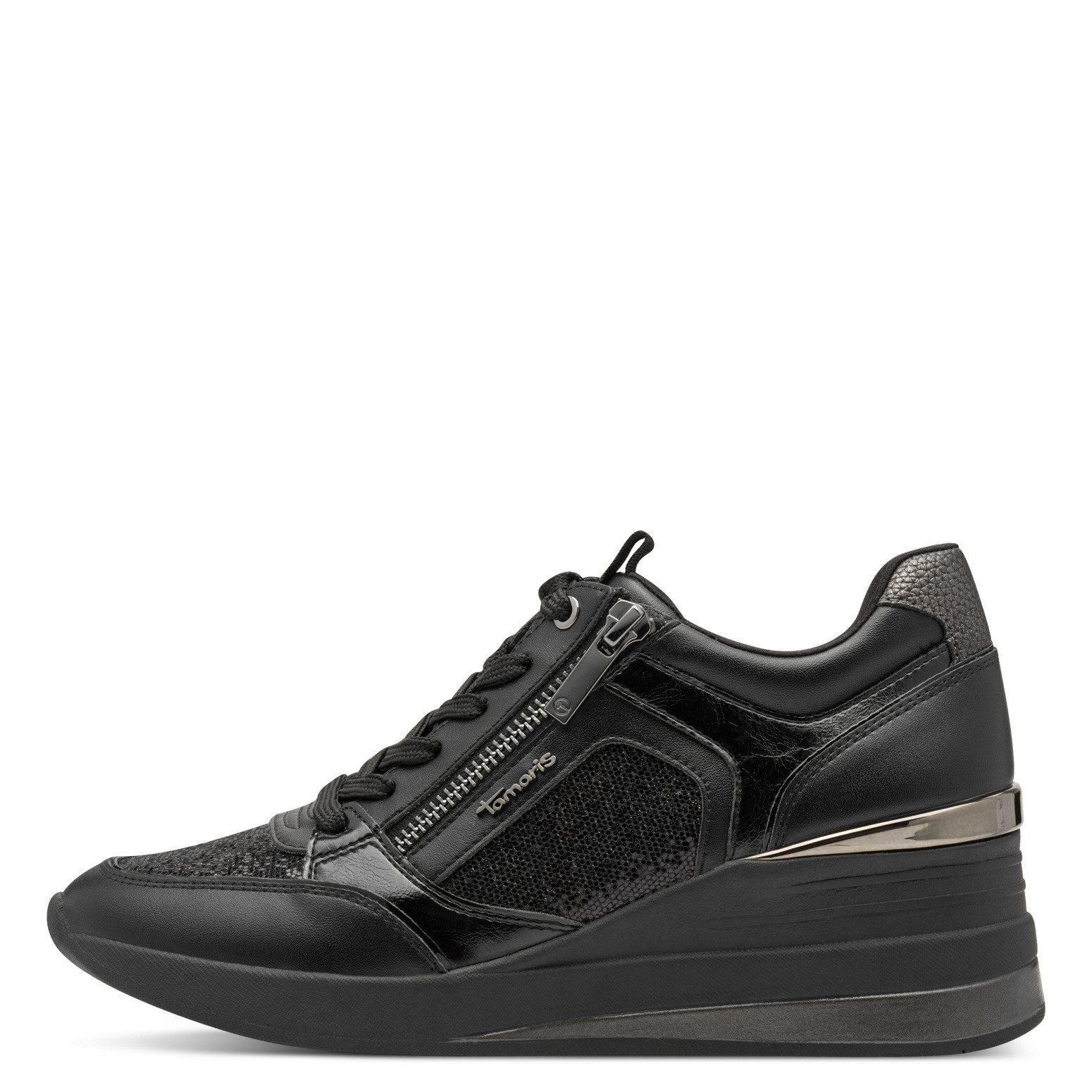 Tamaris Sneakers met sleehak