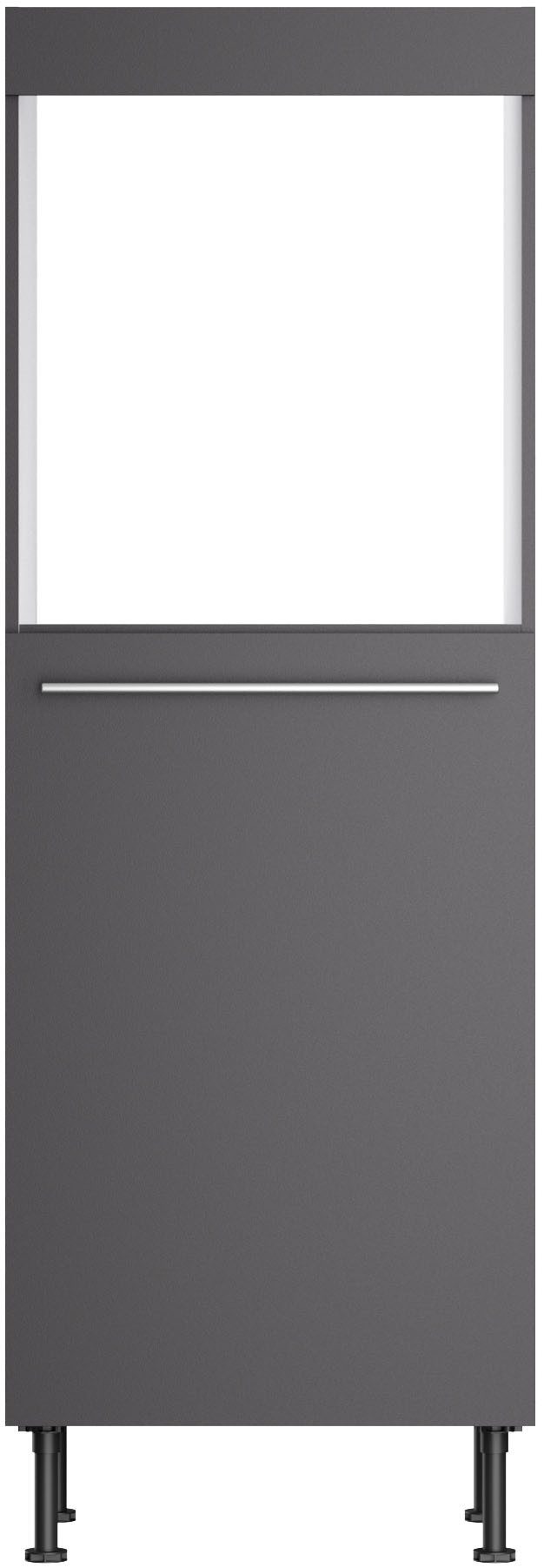 OPTIFIT Ovenombouwkast Bern2 Breedte 60 cm, hoogte 176,6 cm, 1 deur hoogte 89,2 cm