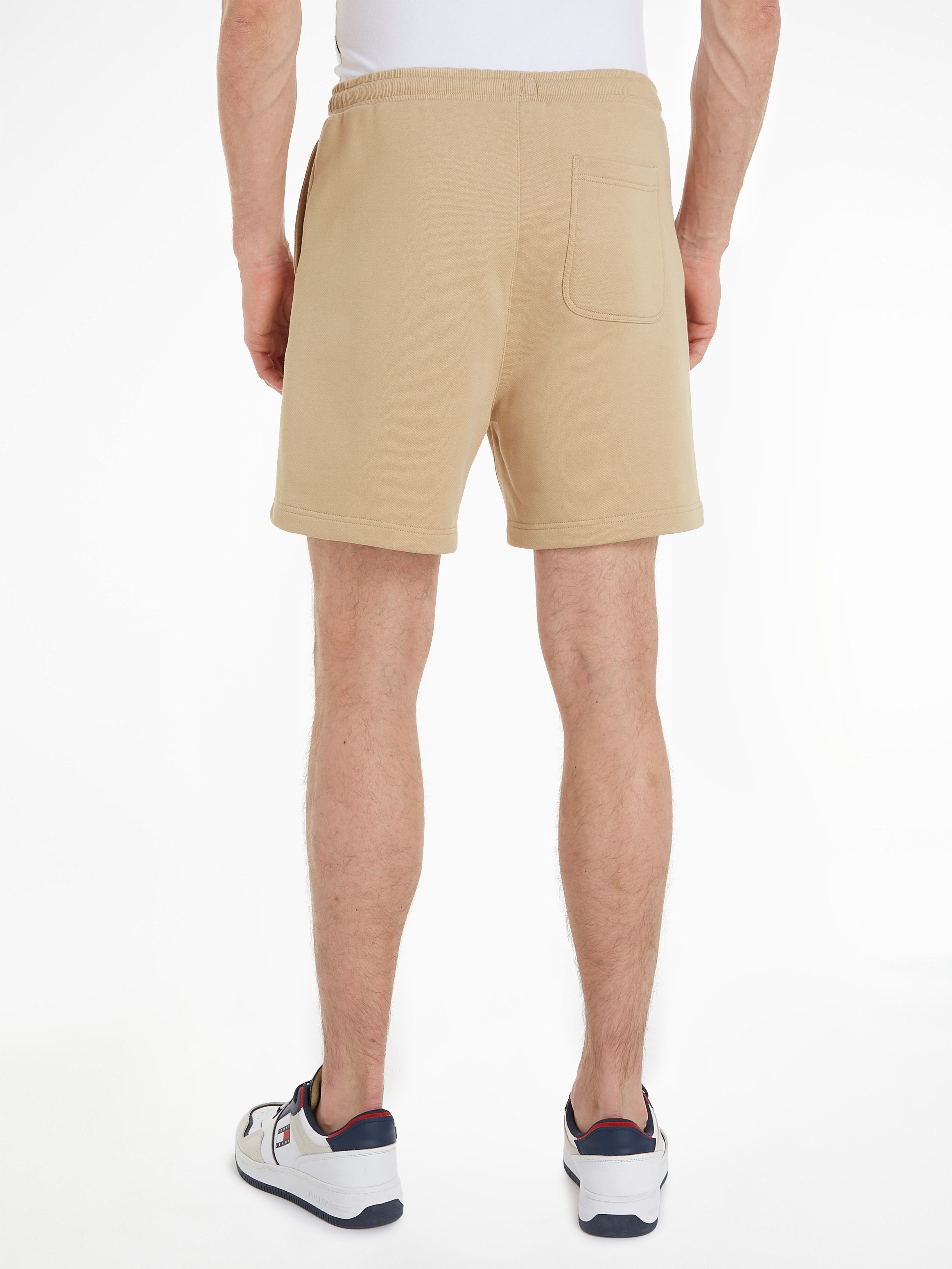 TOMMY JEANS Sweatshort TJM BADGE BEACH SHORT