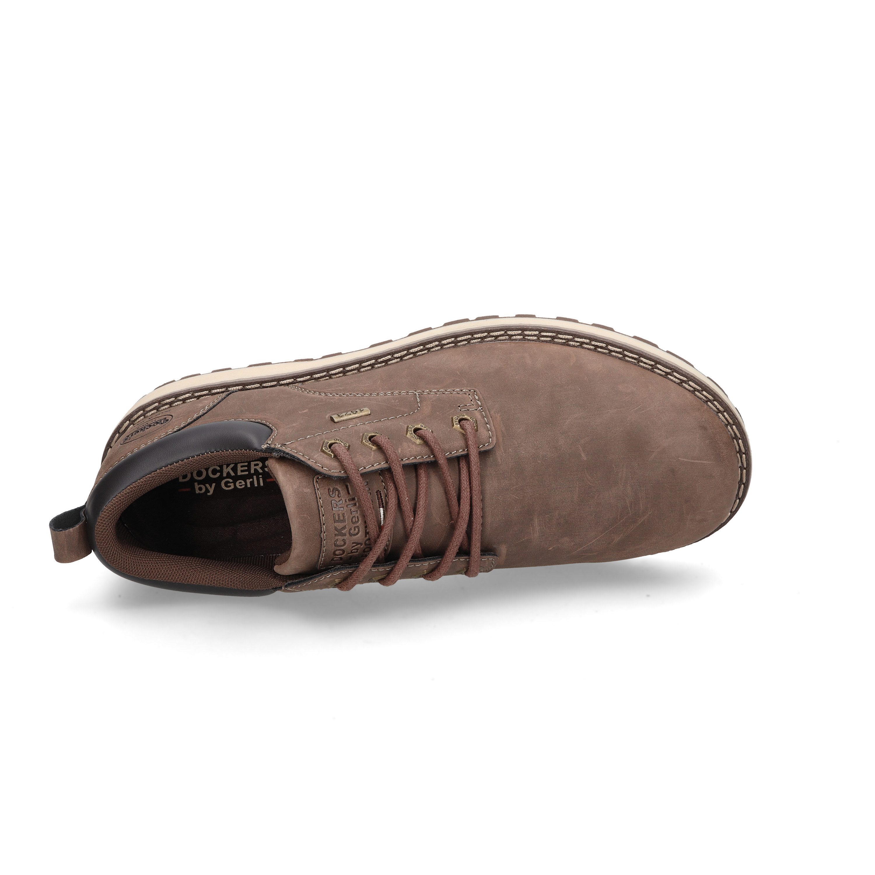 Dockers by Gerli Veterschoenen Vrijetijdsschoen met koude voering