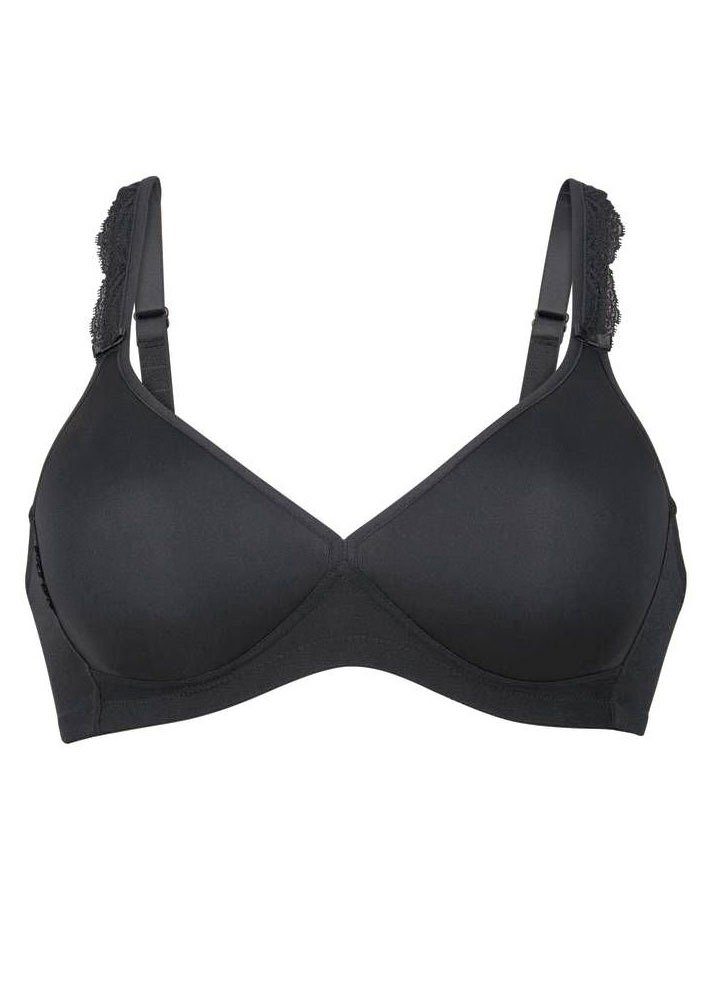 Rosa Faia Soft-bh Selma Spacer cup, zonder beugels, ademend, mooi, comfortabel (1-delig)