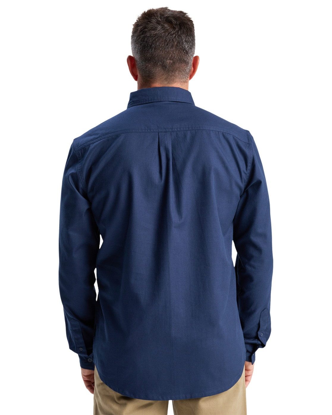Quiksilver Overhemd met lange mouwen Diamond