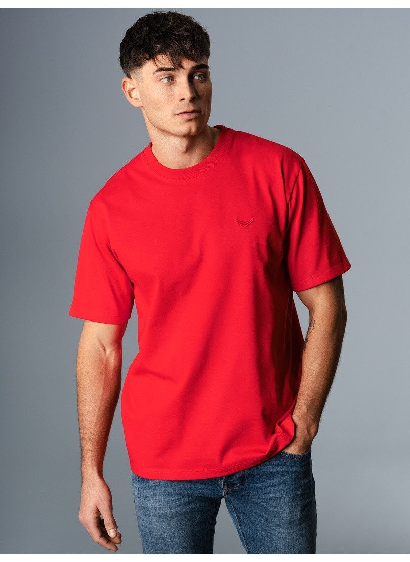 Trigema T-shirt Heavy Oversized T-Shirt (1-delig)