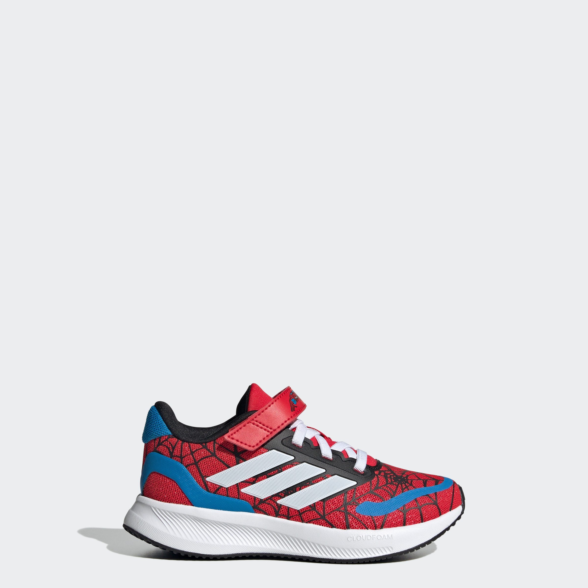 adidas Sportswear Klittenbandschoenen ADIDAS MARVEL SPIDER-MAN RUNFALCON 3.0 KIDS SCHOEN