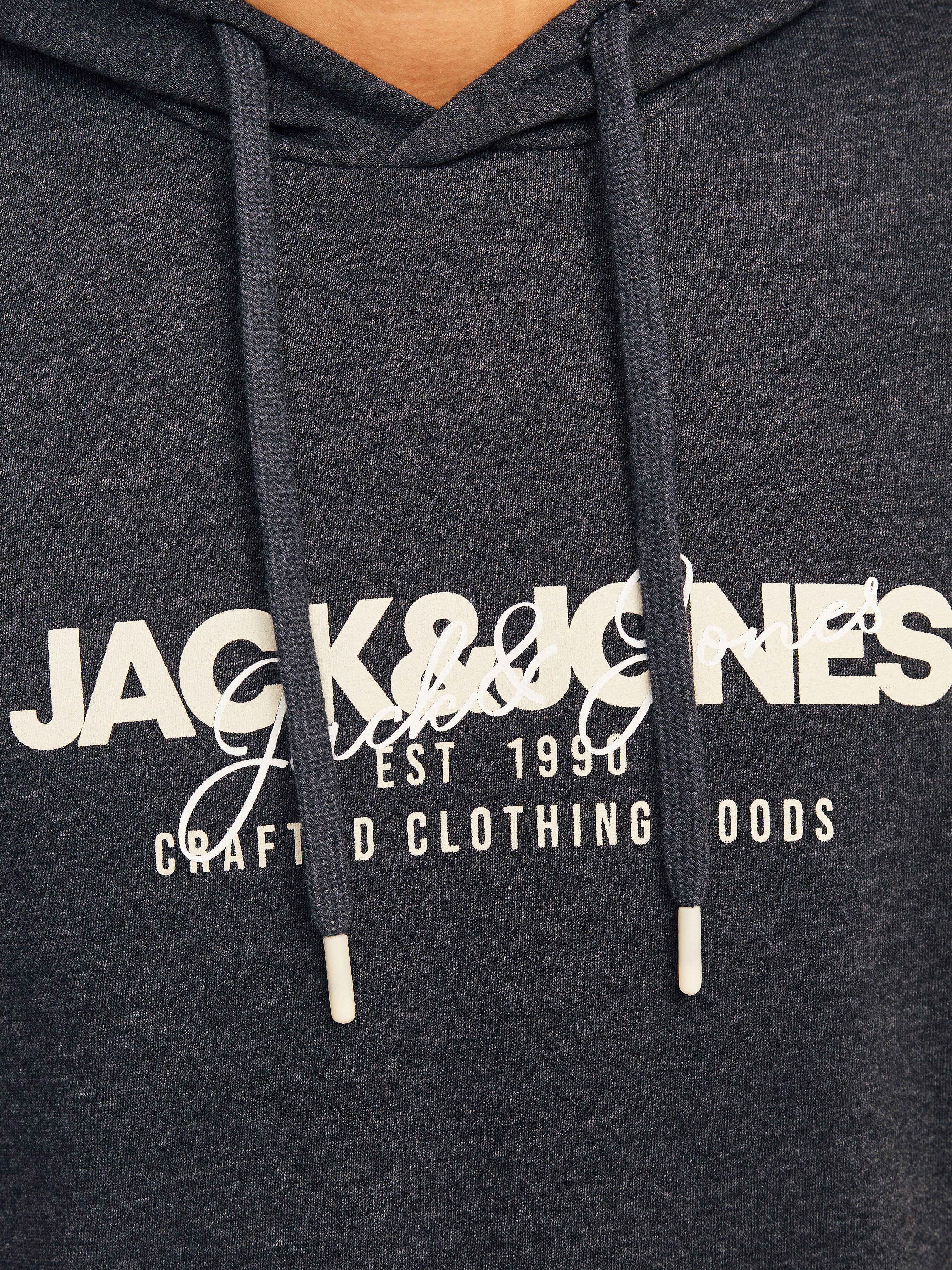 Jack & Jones Hoodie JJALVIS SWEAT HOOD