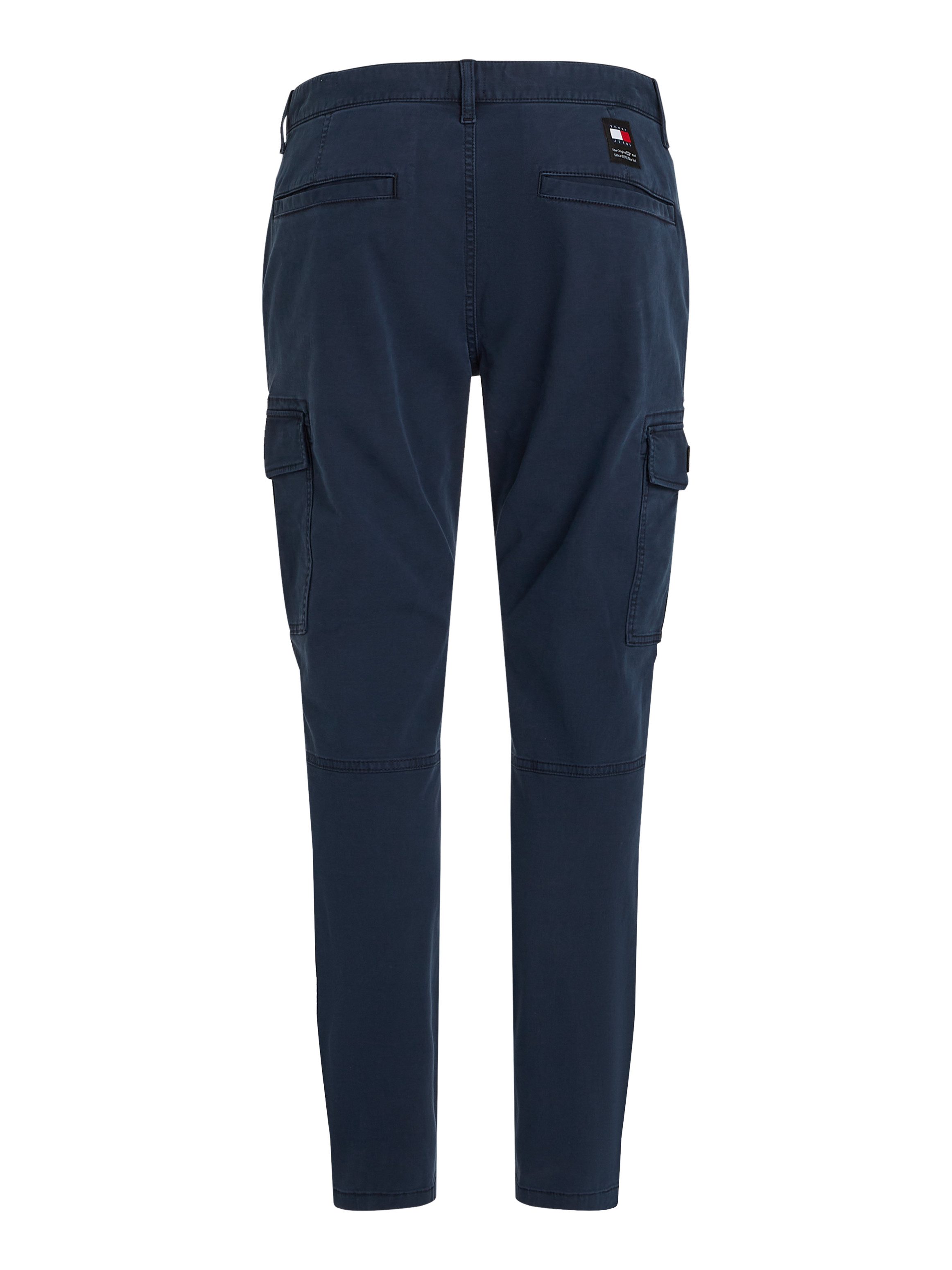 TOMMY JEANS Cargobroek TJM AUSTIN LIGHTWEIGHT CARGO