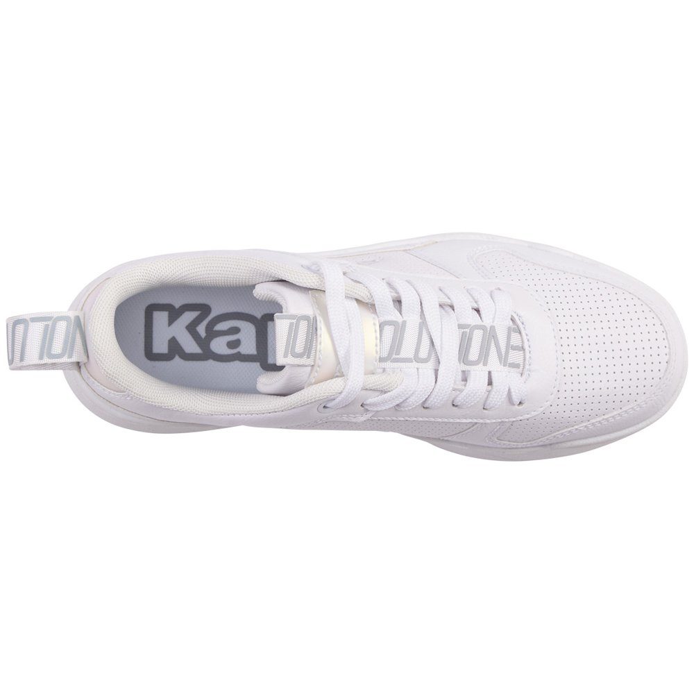 Kappa Sneakers - met logo-applicatie aan de zijkant