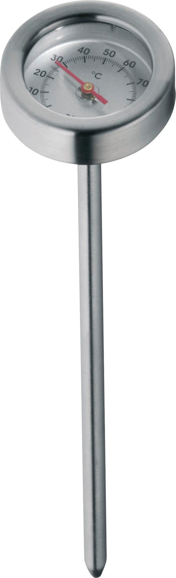 WMF Sudderpan Waterbadpan met uitneembare inzet Ø 18 cm, met temperatuurindicator, vaatwasmachinebestendig, inductie