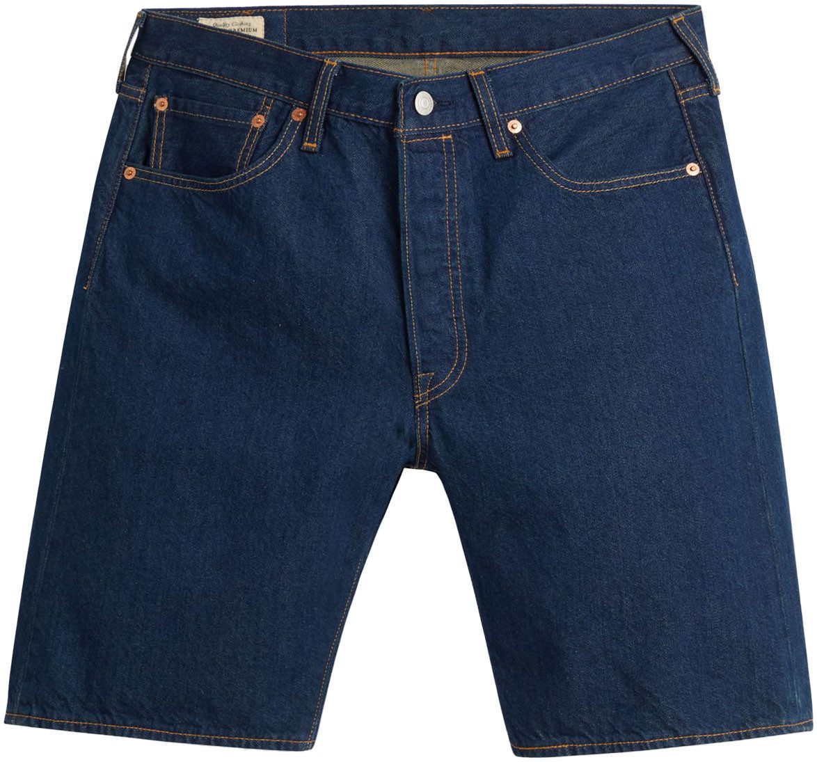 Levi's® Jeansshort 501® FRESH COLLECTION, 501 collection