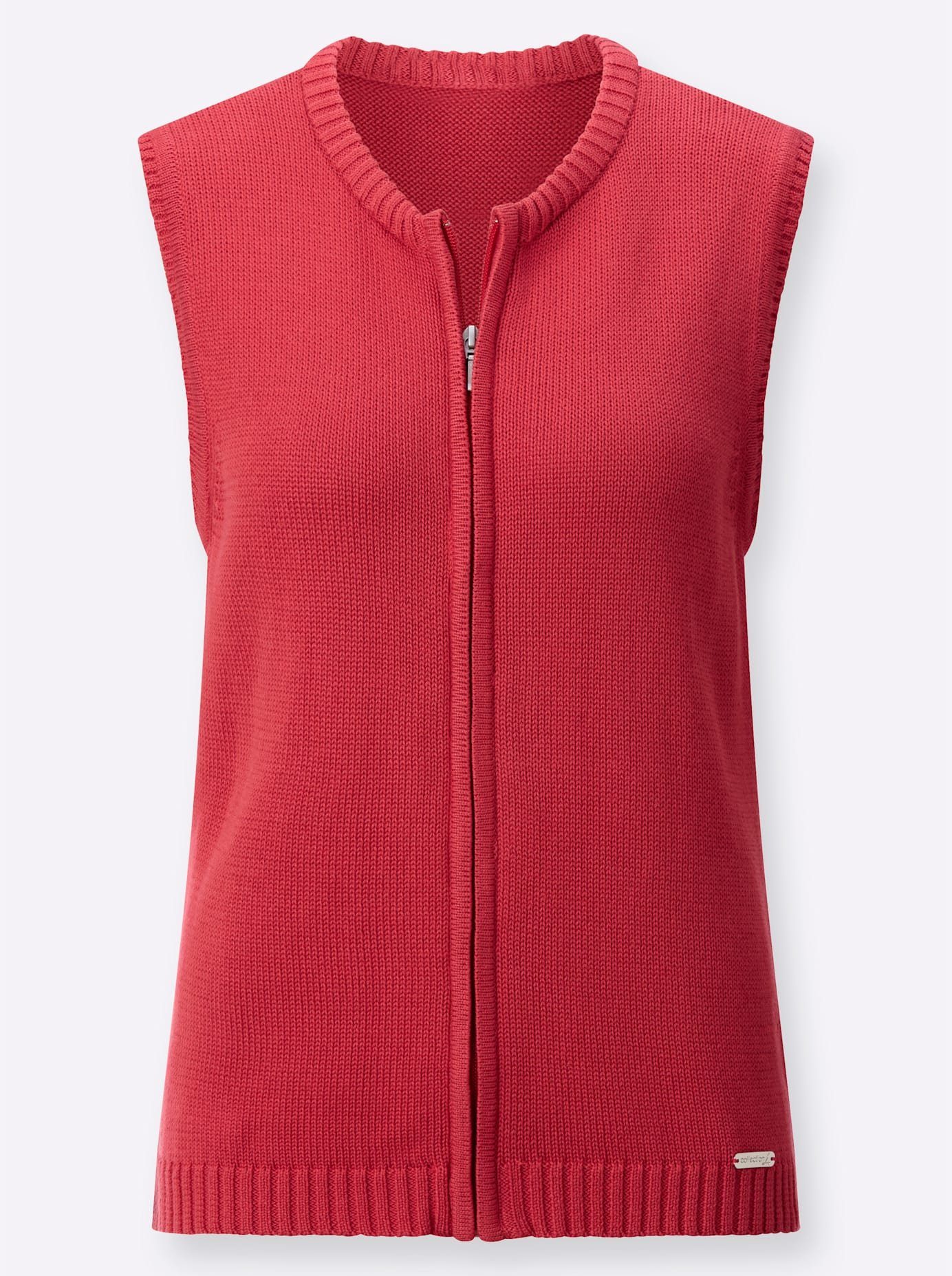 Casual Looks Mouwloos vest