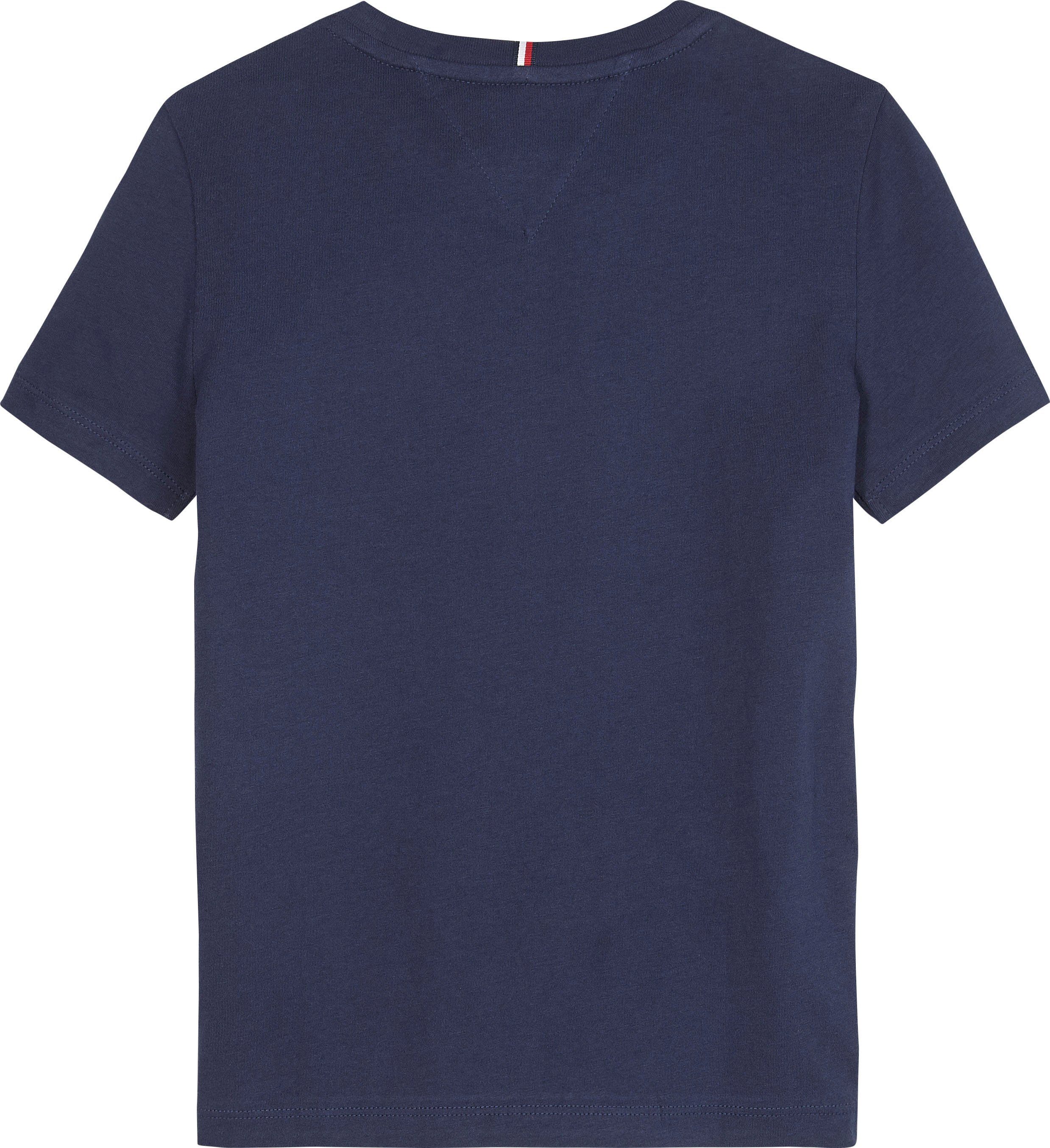 Tommy Hilfiger T-shirt ESSENTIAL TEE voor jongens en meisjes