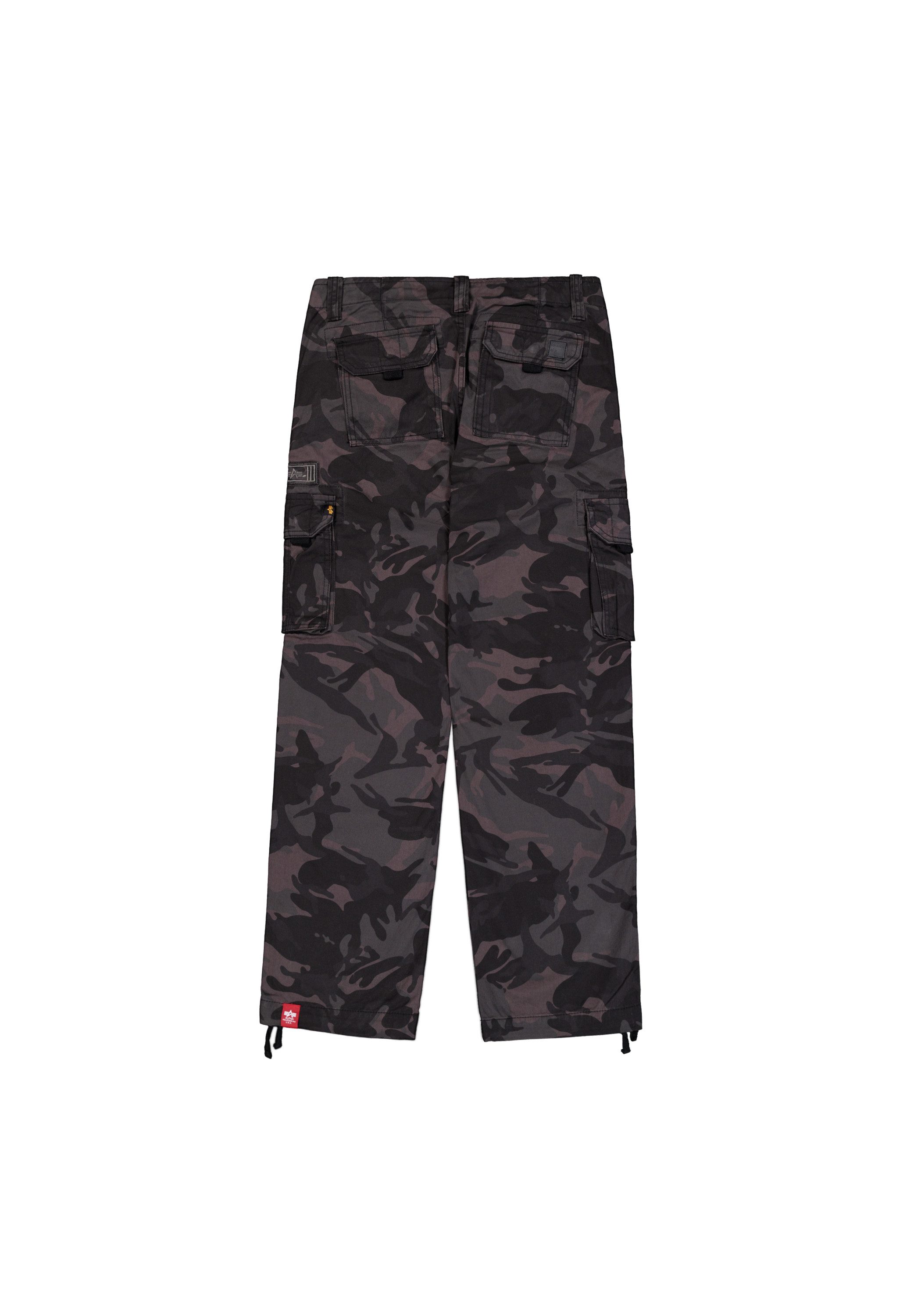 Alpha Industries Cargobroek Alpha Industries Men - Pants Jet Pant Camo