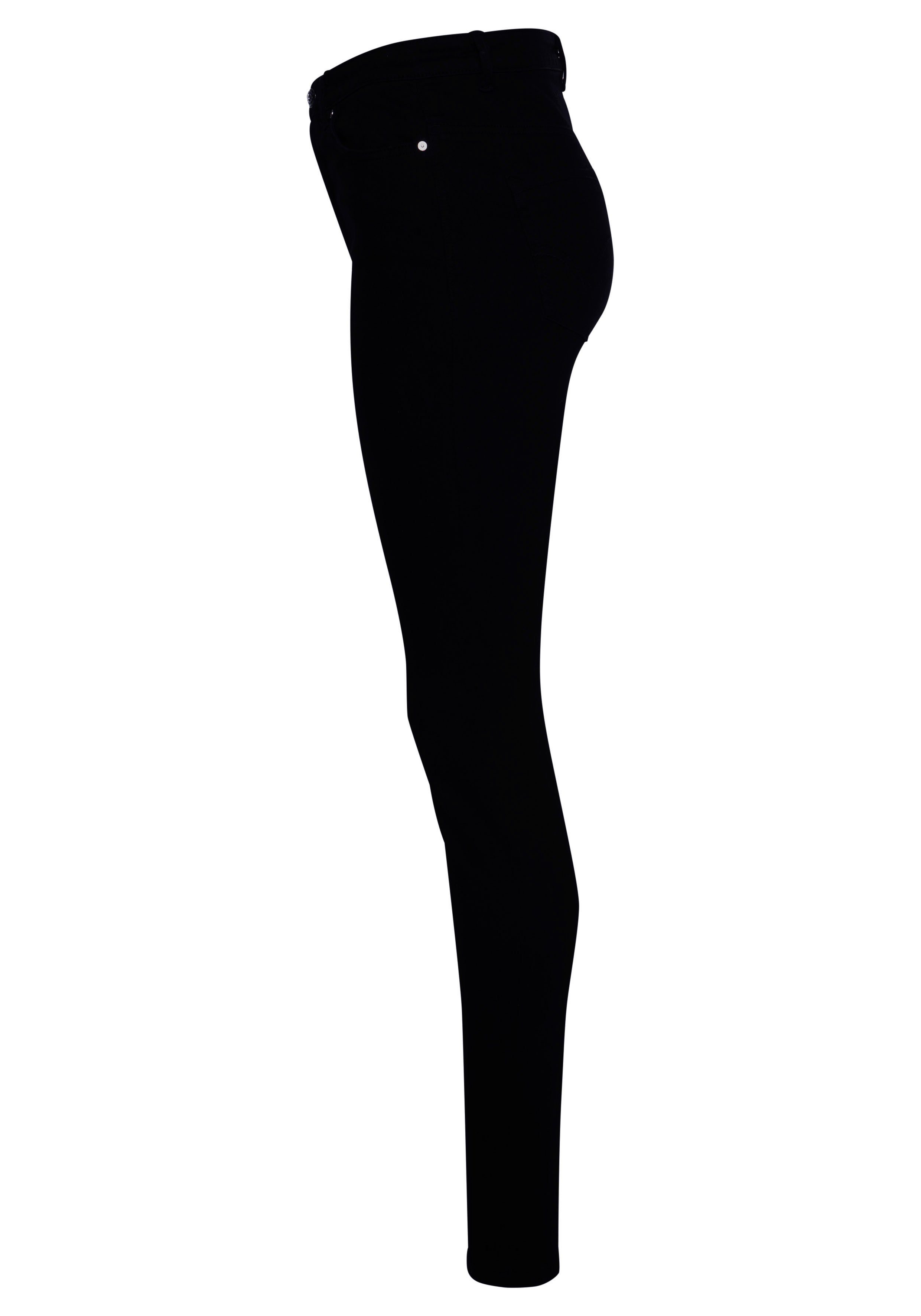 Only Skinny fit jeans ONLPAOLA met stretch