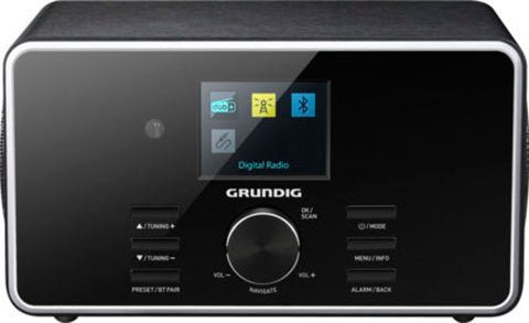 Grundig Digitale radio (DAB+) DTR 4500