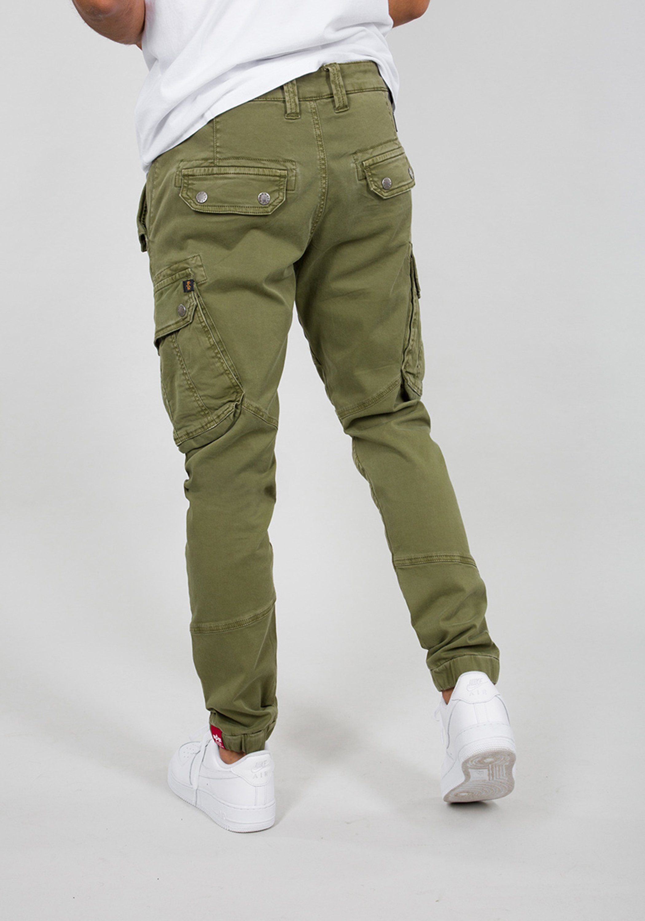 Alpha Industries Cargobroek Combat Pant