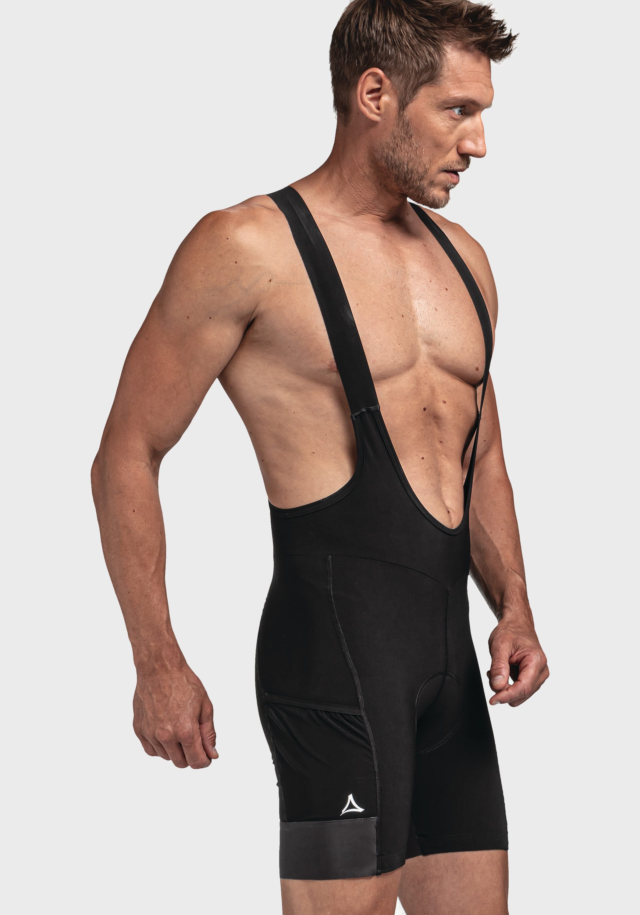 Schöffel Outdoorbroek Skin Pants Solo Bib 4h M