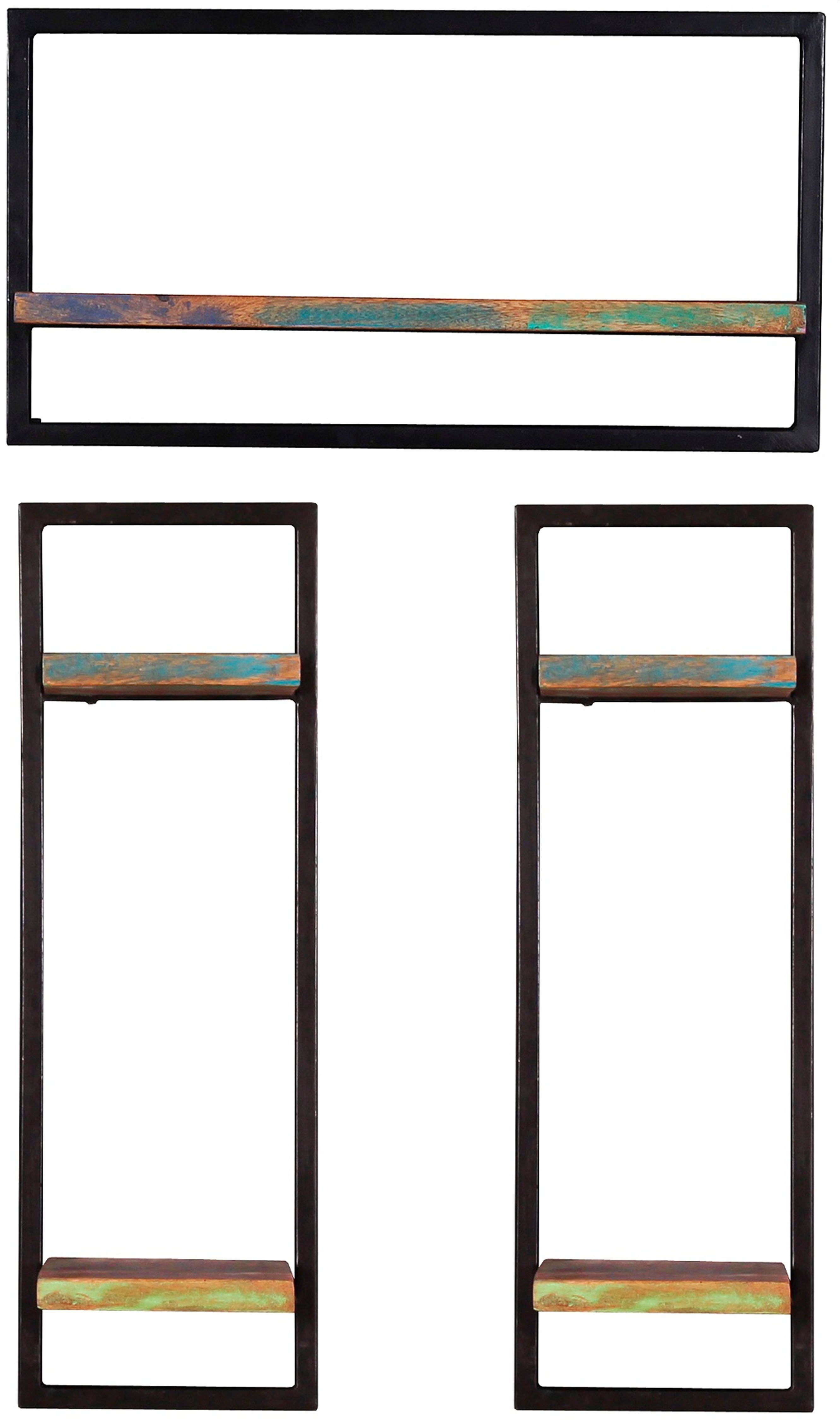 SIT Wandplank Riverboat (set)