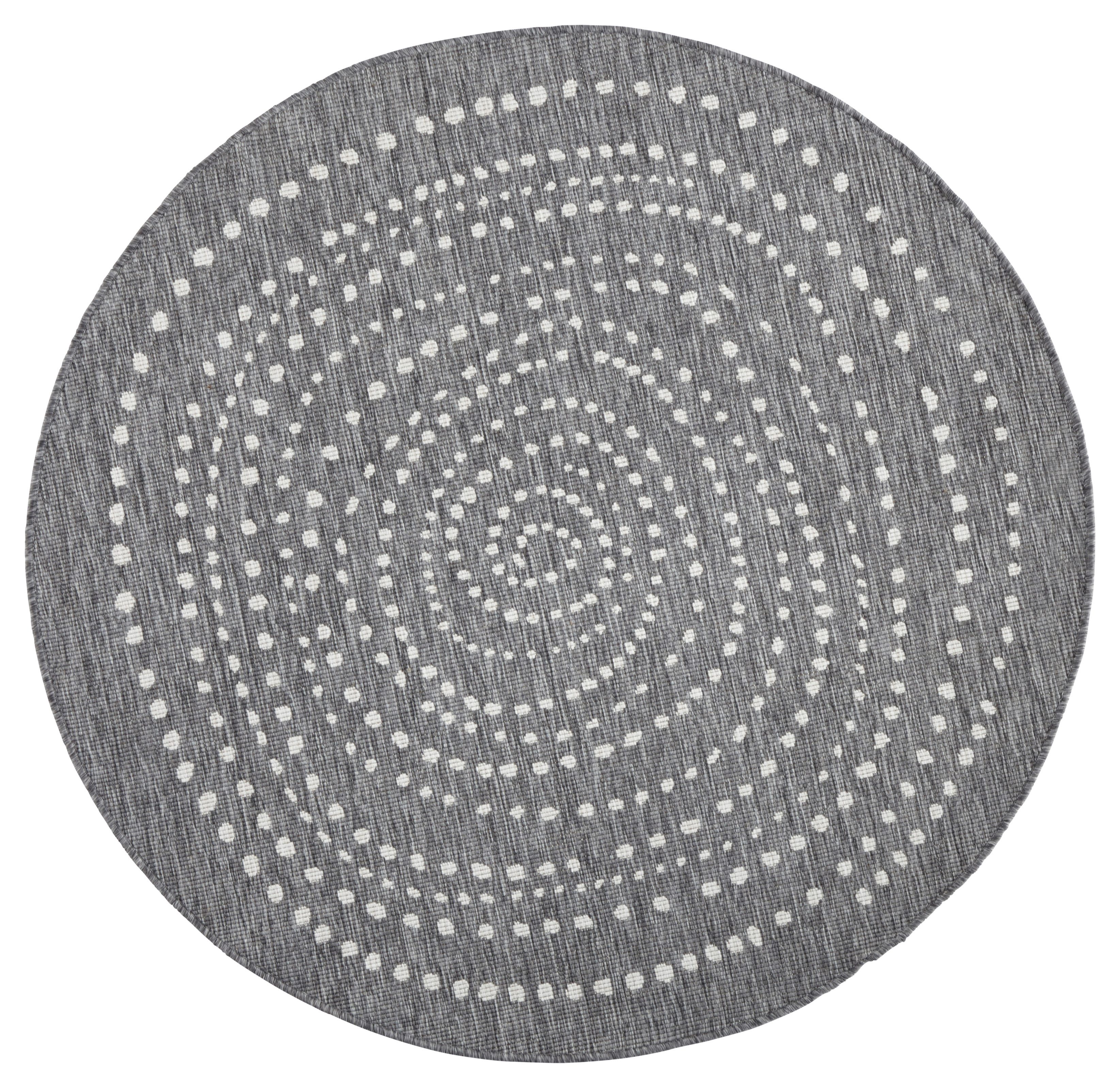NORTHRUGS Vloerkleed Bali omkeerbaar tapijt Geschikt voor binnen en buiten, weerbestendig, balkon, tuin, woonkamer, waterbestendig