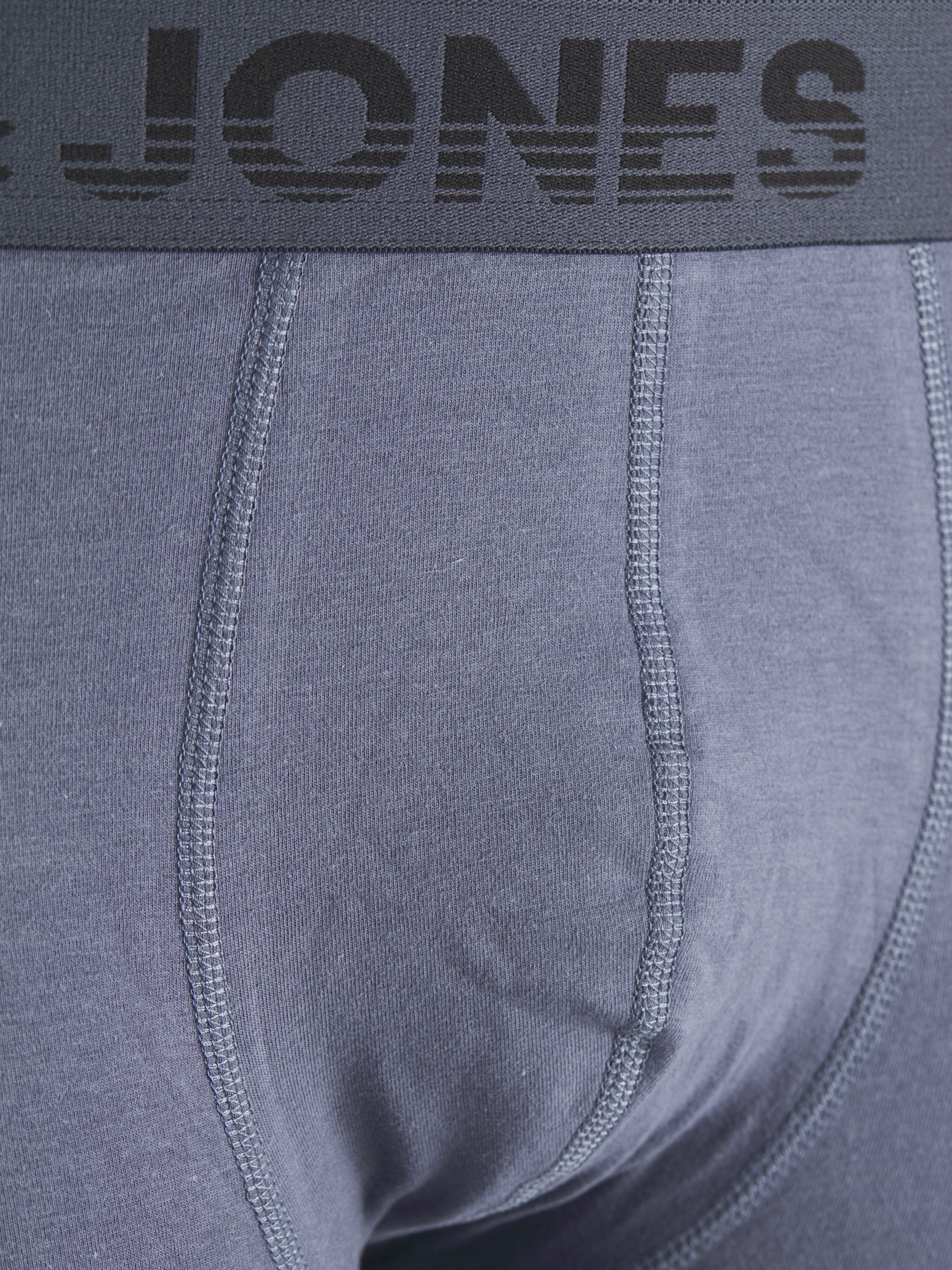Jack & Jones Boxershort JACSHADE SOLID BOXER BRIEFS 3 PACK (set, 3 stuks)