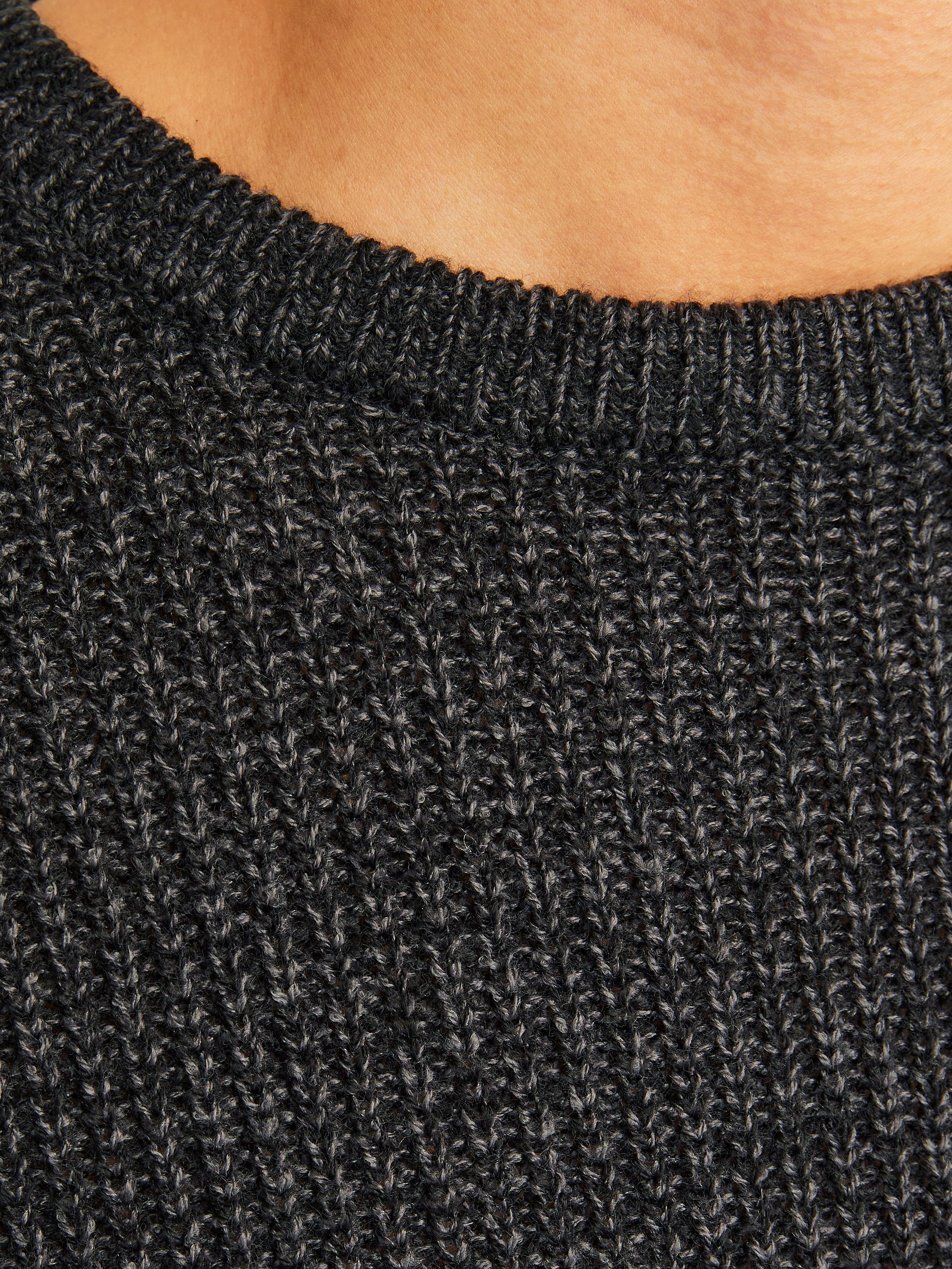 Jack & Jones Trui met ronde hals JJELEWIS KNIT CREW NECK SN