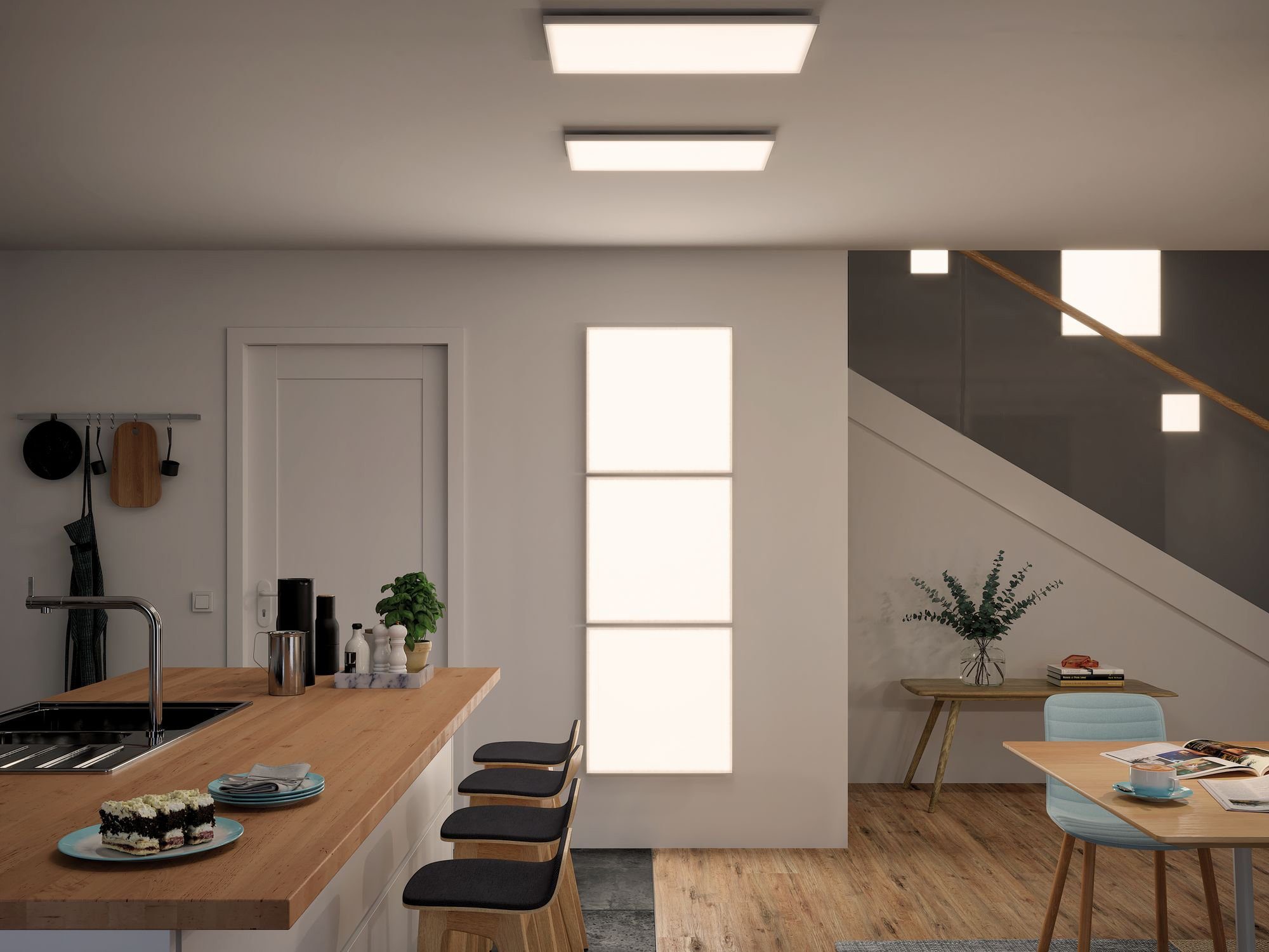 Paulmann Led-paneel Velora (1 stuk)