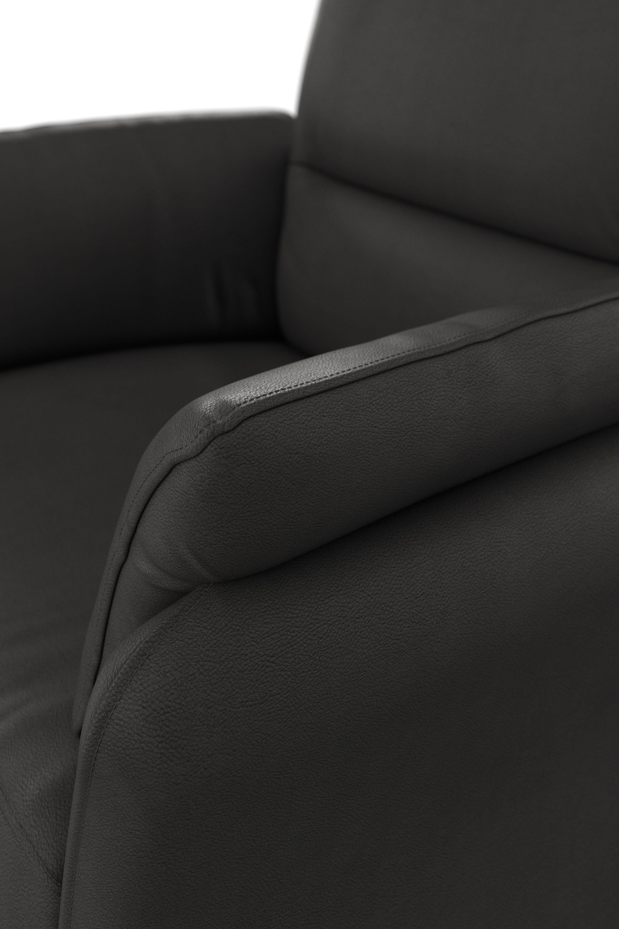 DOMO collection Fauteuil Pina cocktailsstoel Bijpassende fauteuil bij de serie, met binnenvering