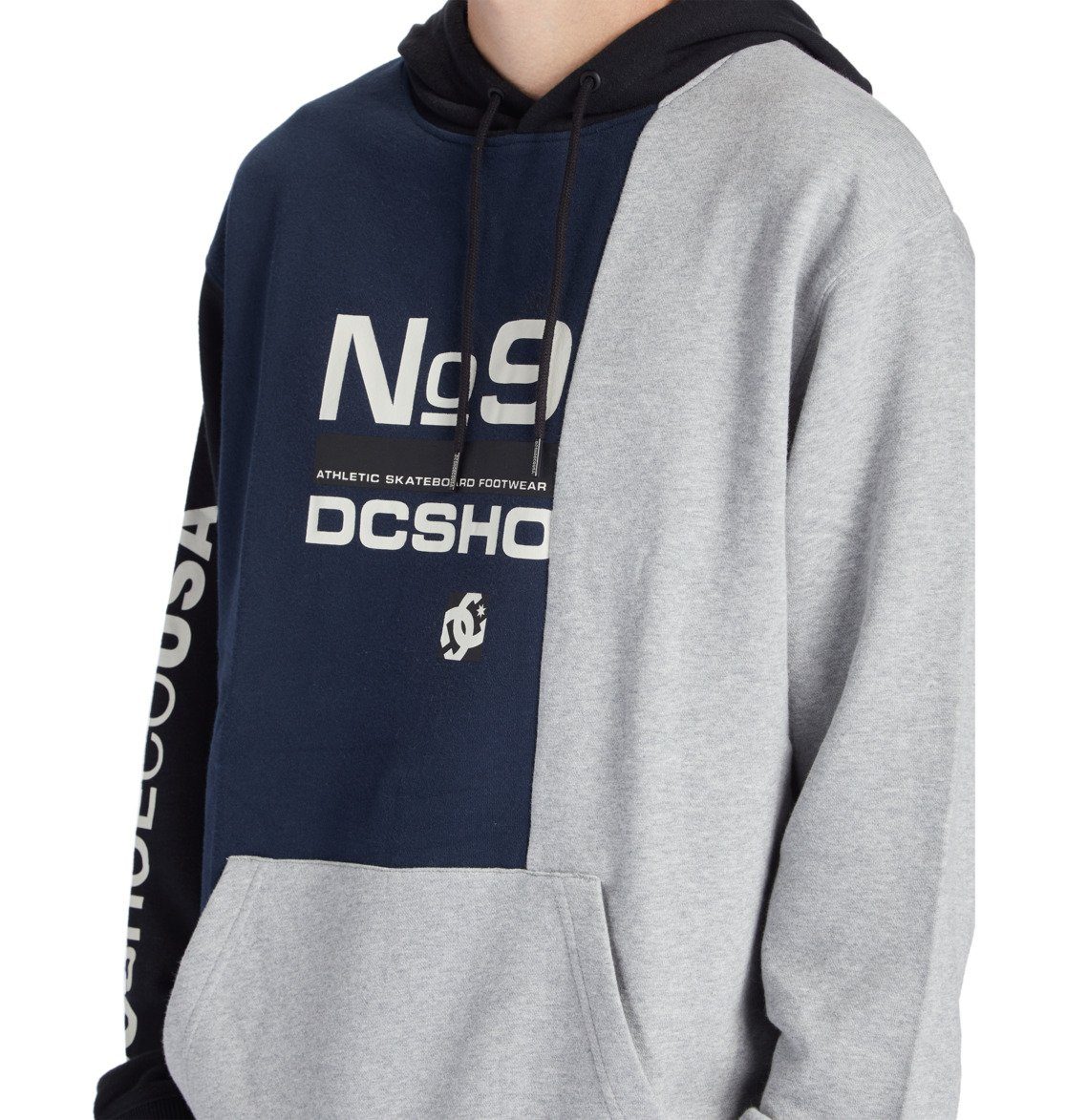 DC Shoes Hoodie Static