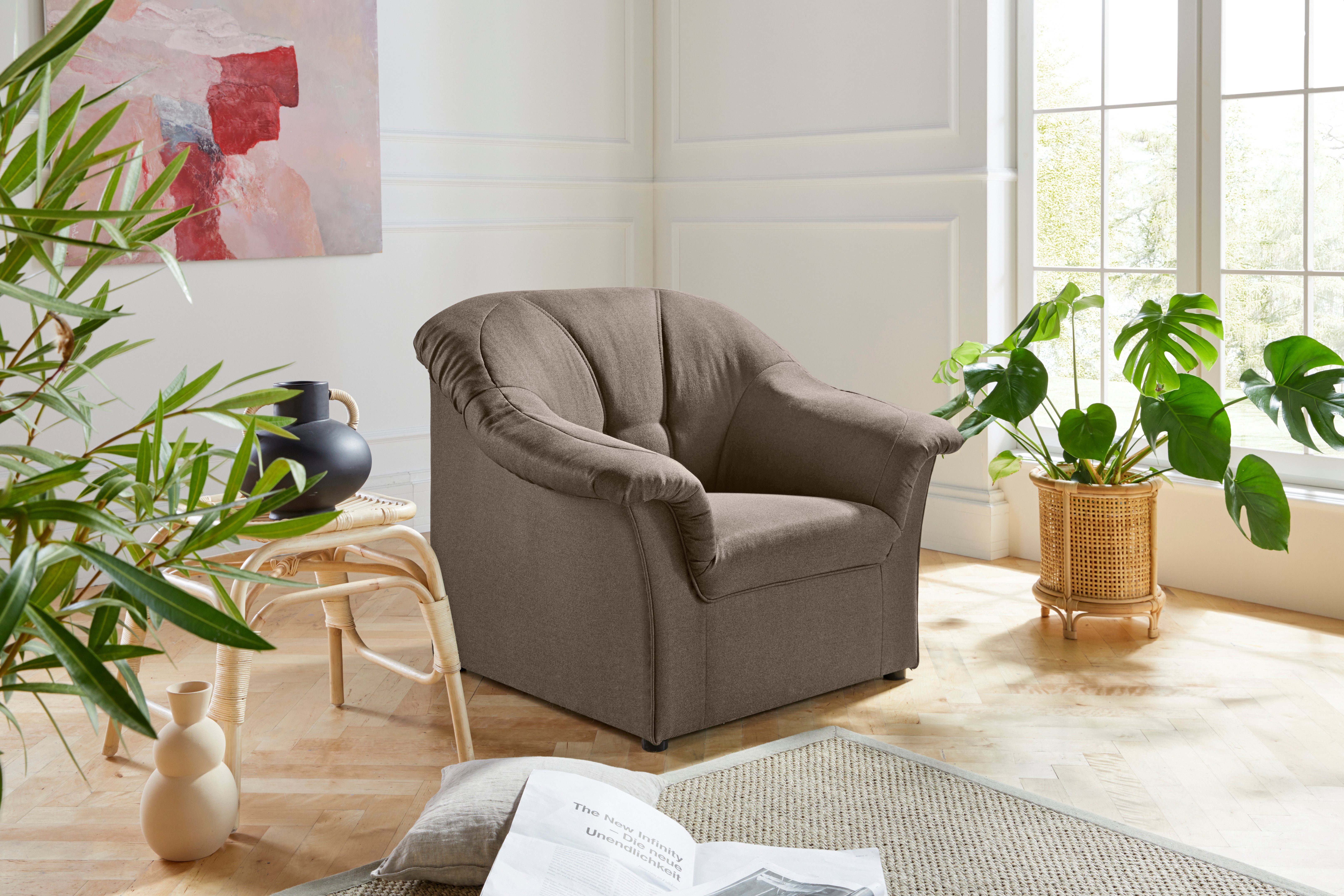 DOMO collection Fauteuil Pegnitz