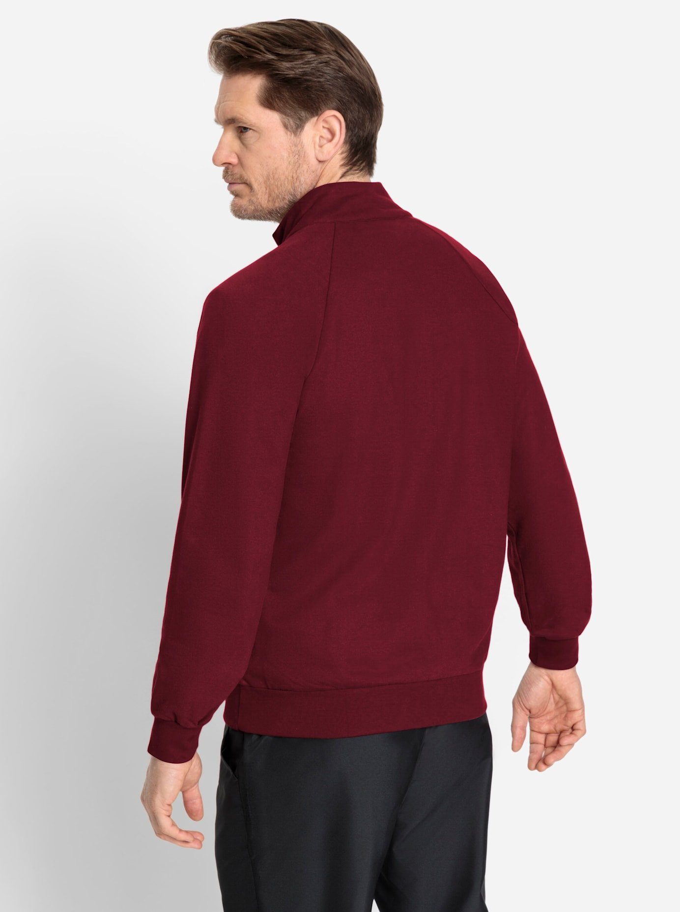 Catamaran Sweatvest