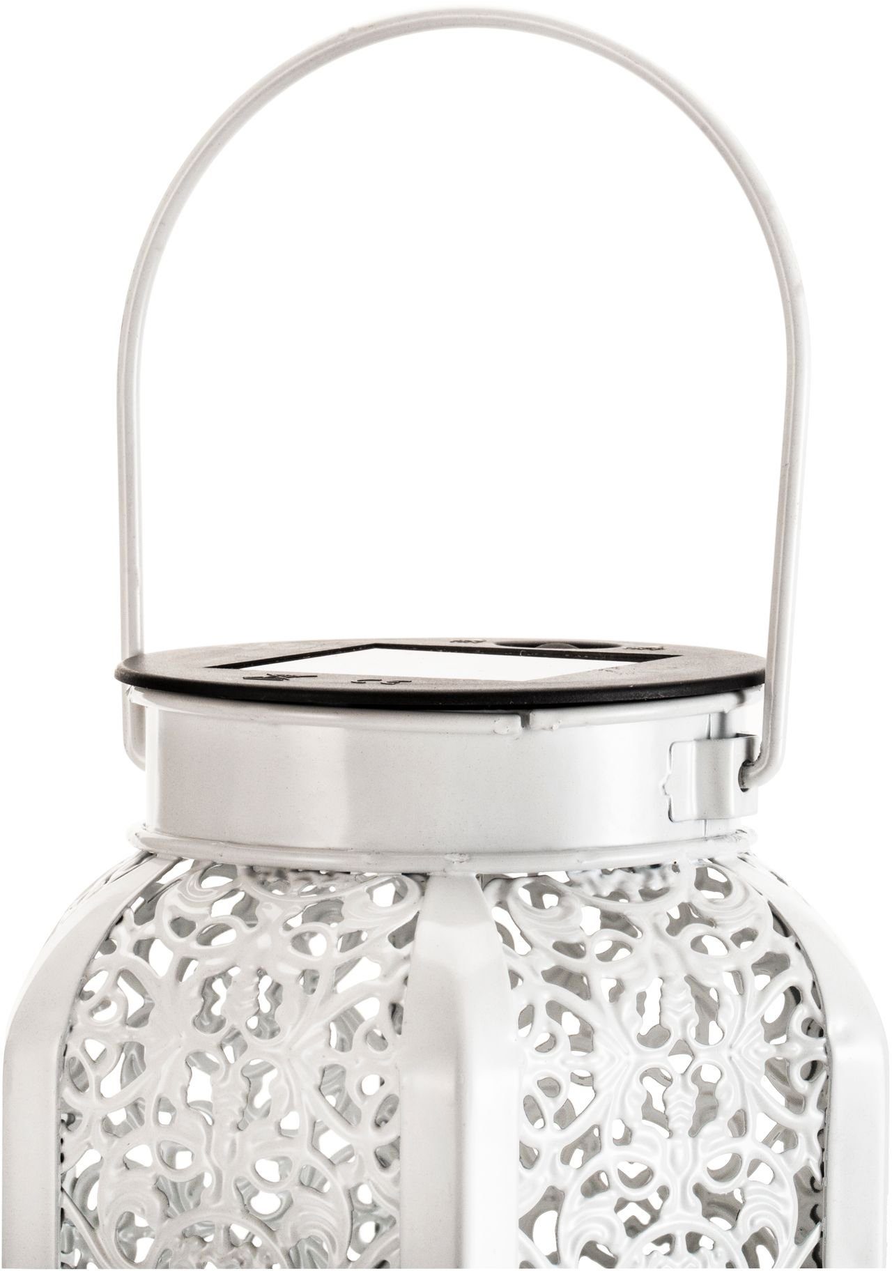 Pauleen Led-lantaarn Sunshine Kiss LED-module, zonne-energie, IP44