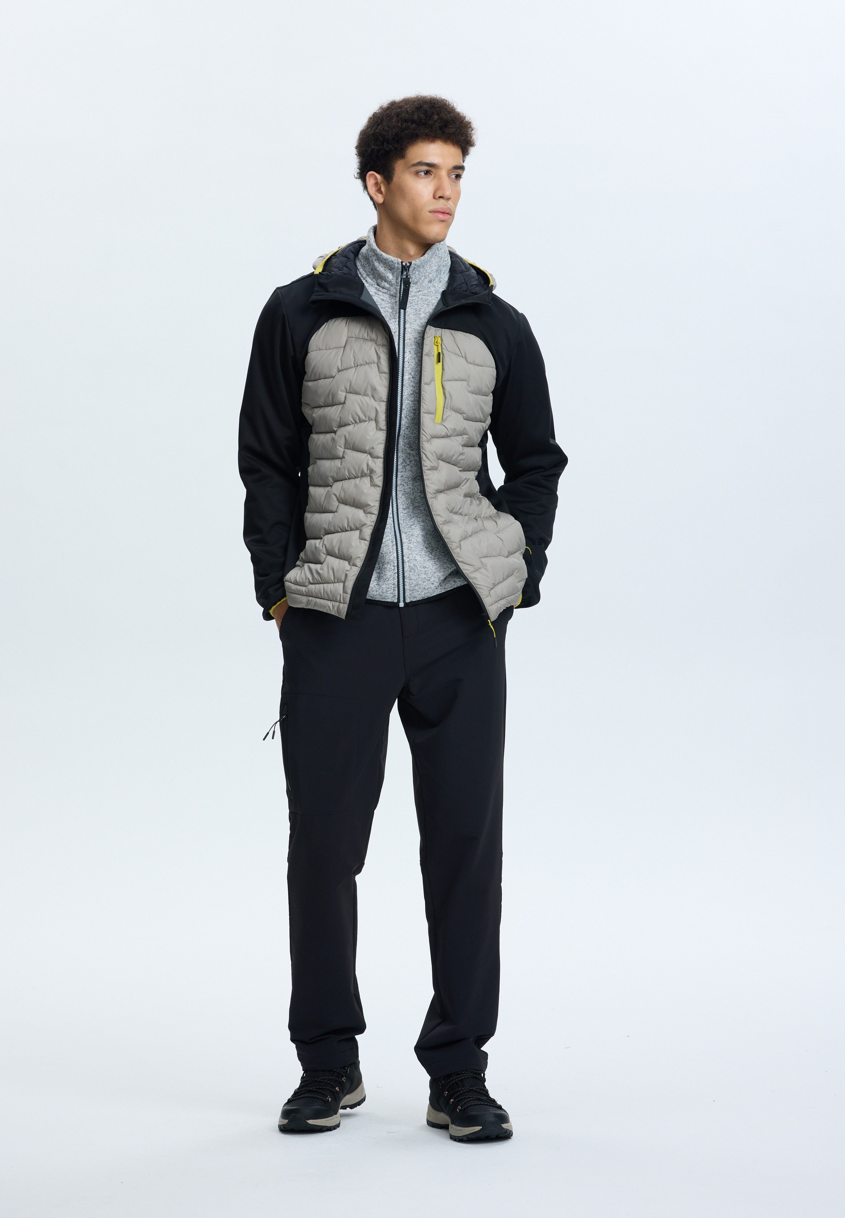Icepeak Softshell-jack BYHALIA (1 stuk)