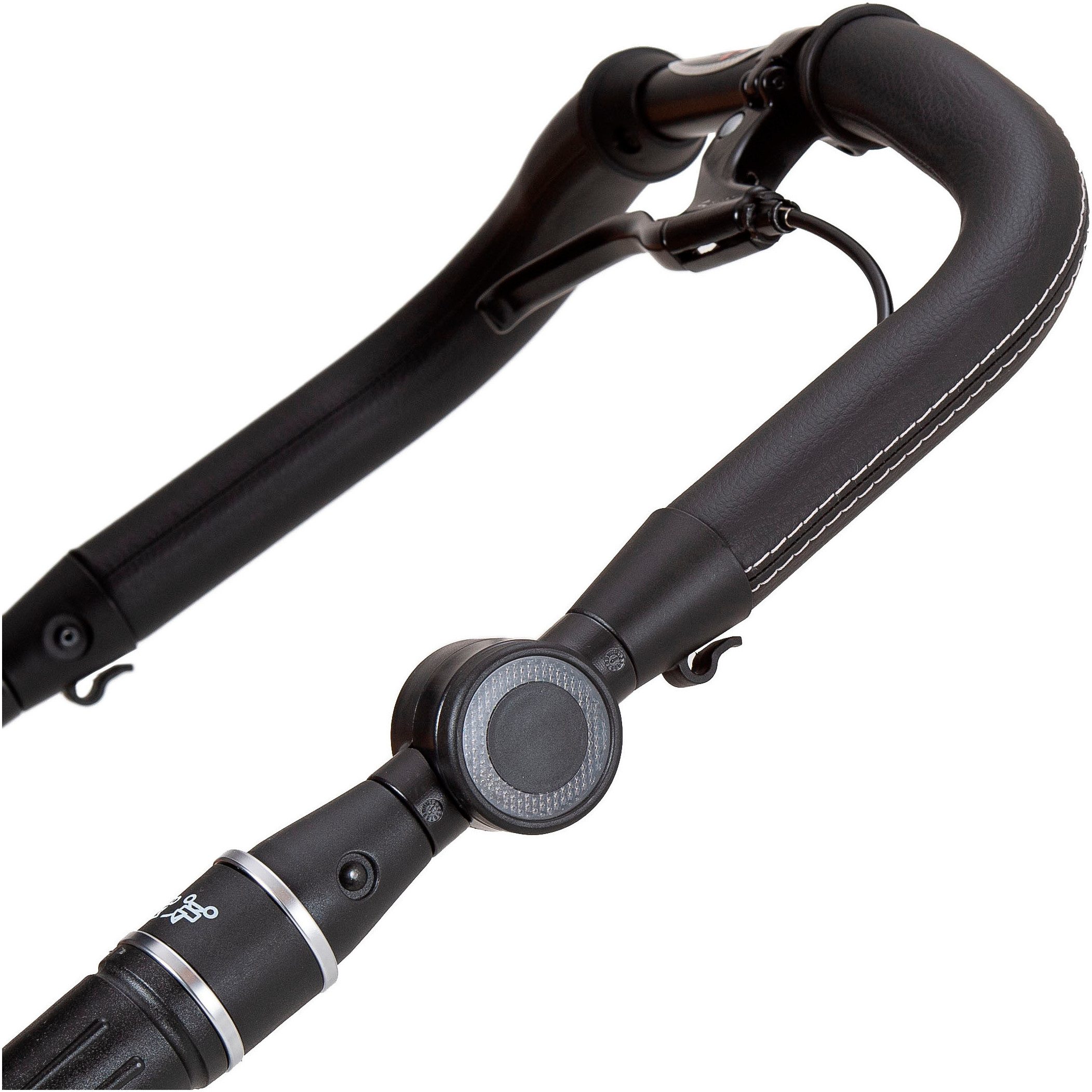 Hartan Combi-kinderwagen Rock it GTR Outdoor mit Handbremse (set)