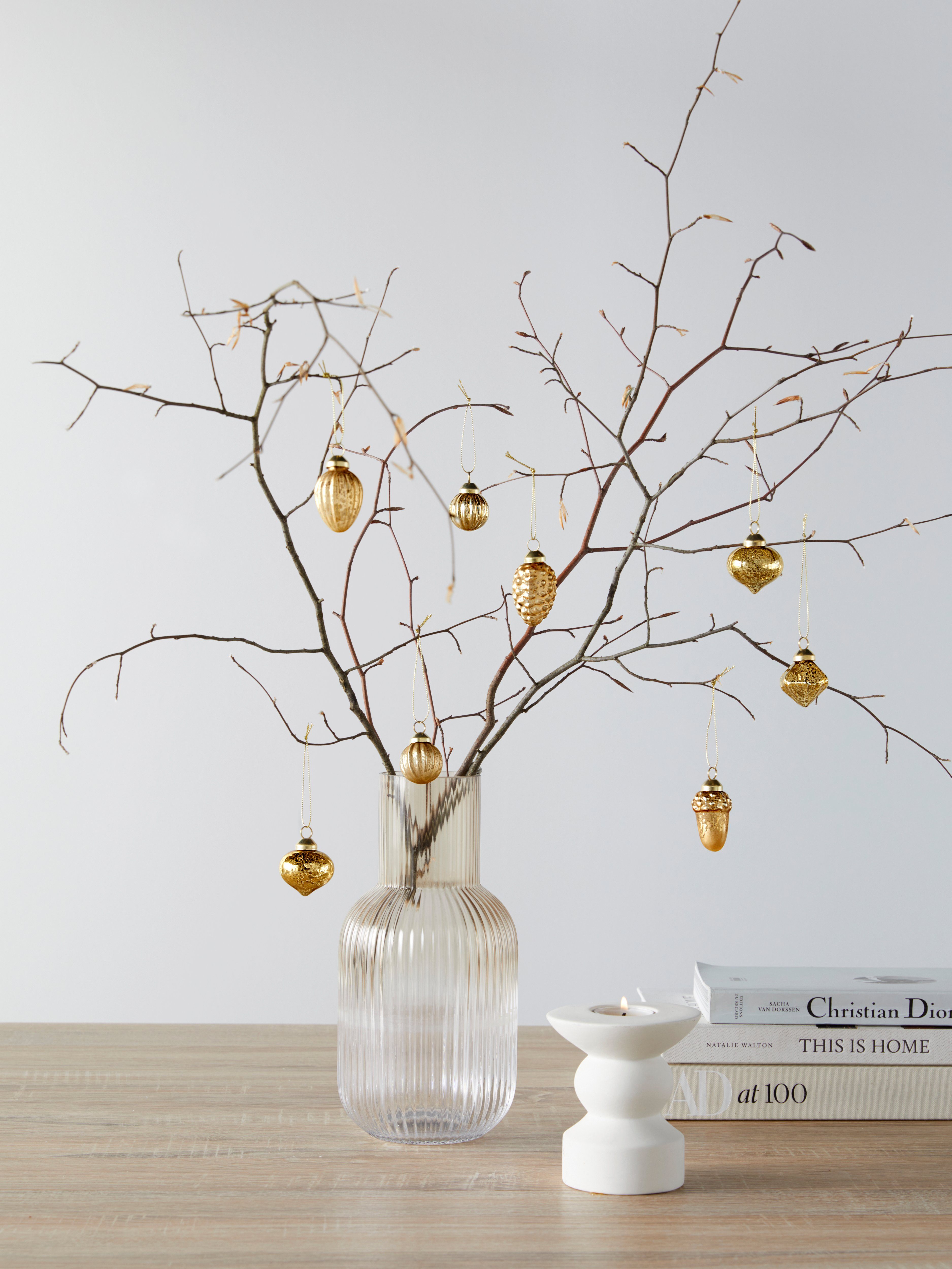 LeGer Home by Lena Gercke Kerstversiering kerstboomdecoratie (set, 16-delig)
