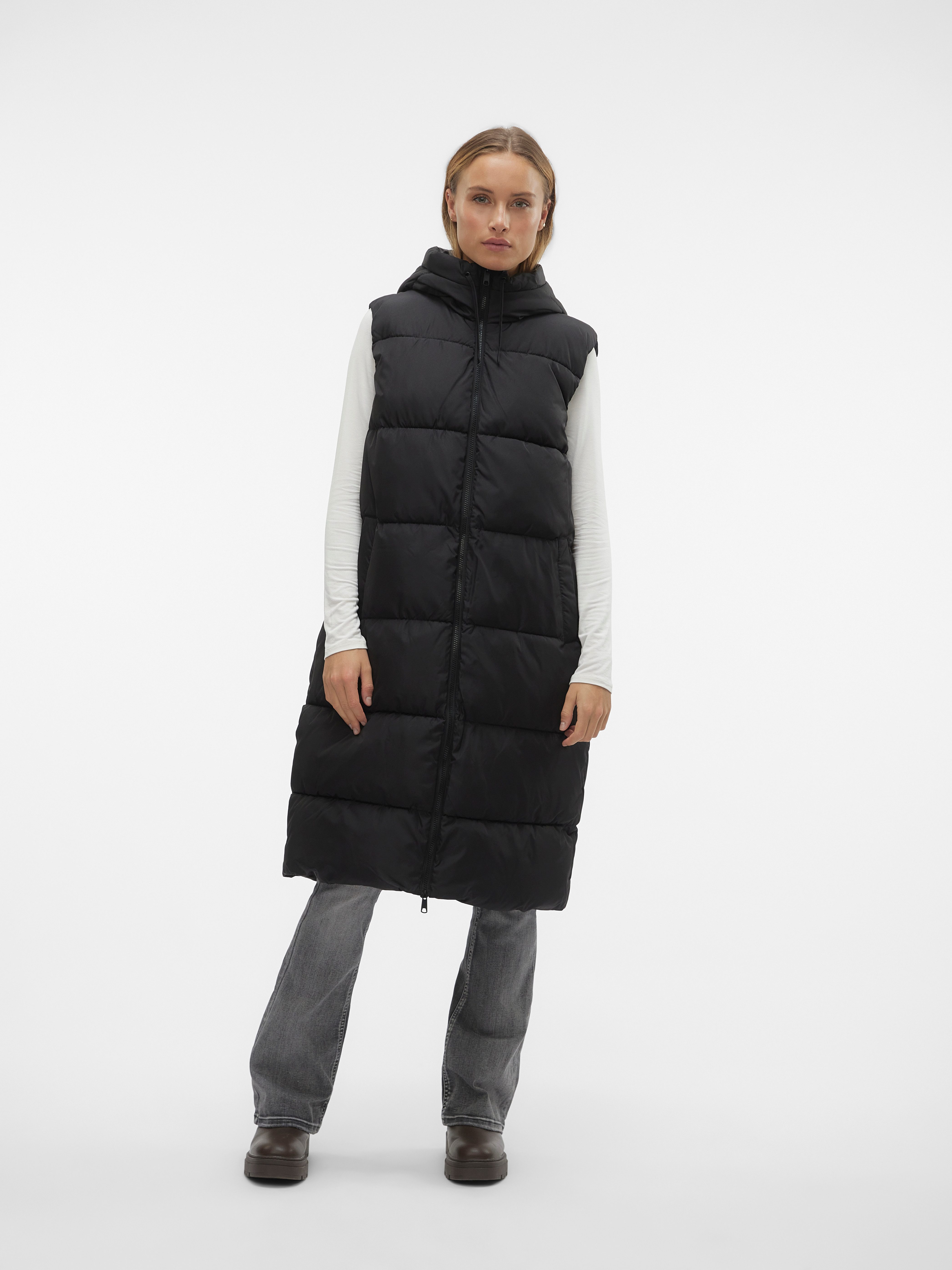Vero Moda Bodywarmer VMLIGAANE WAISTCOAT NOOS