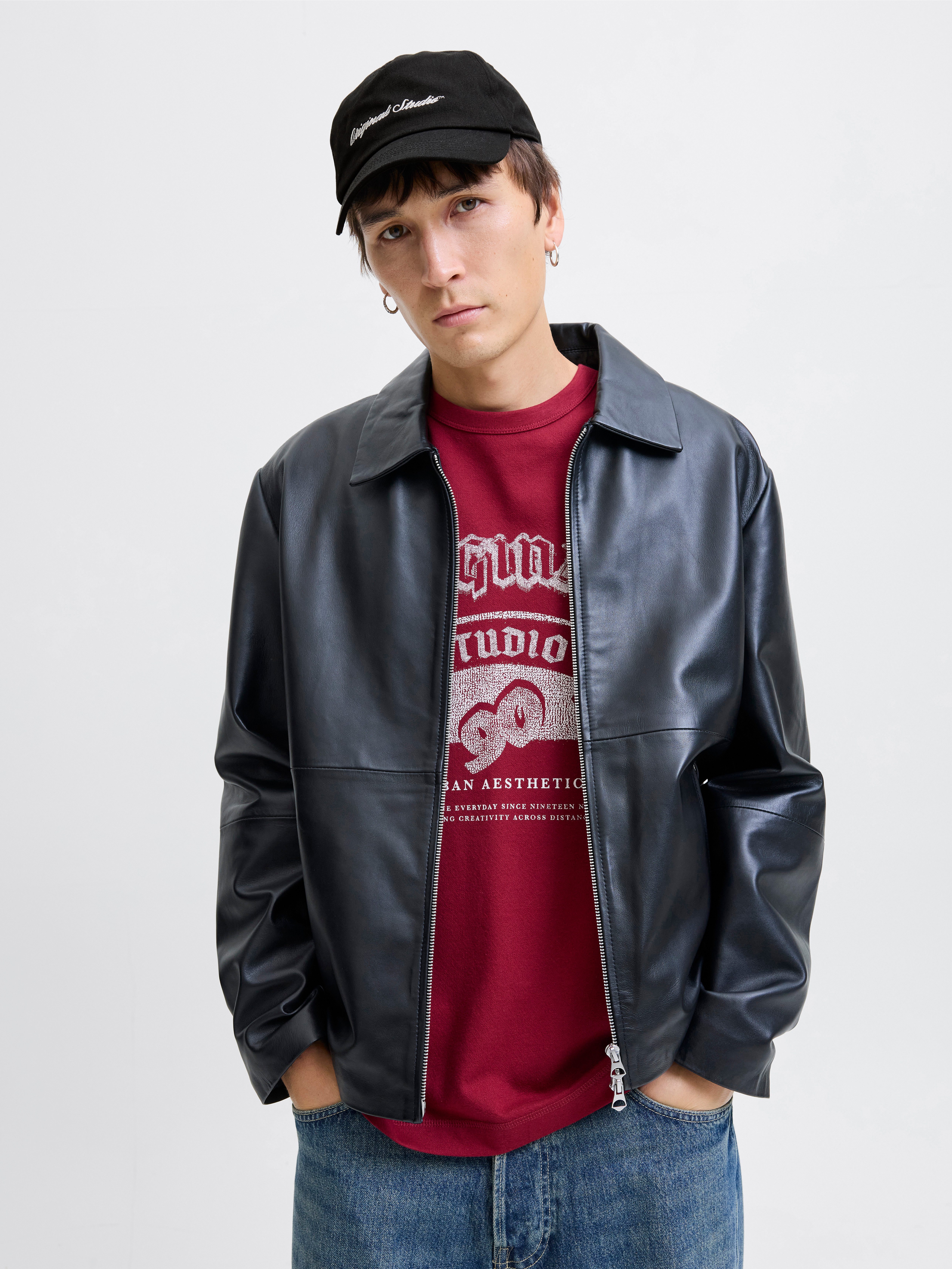 Jack & Jones Baseball pet JACFRAME NORREBRO CAP NOOS