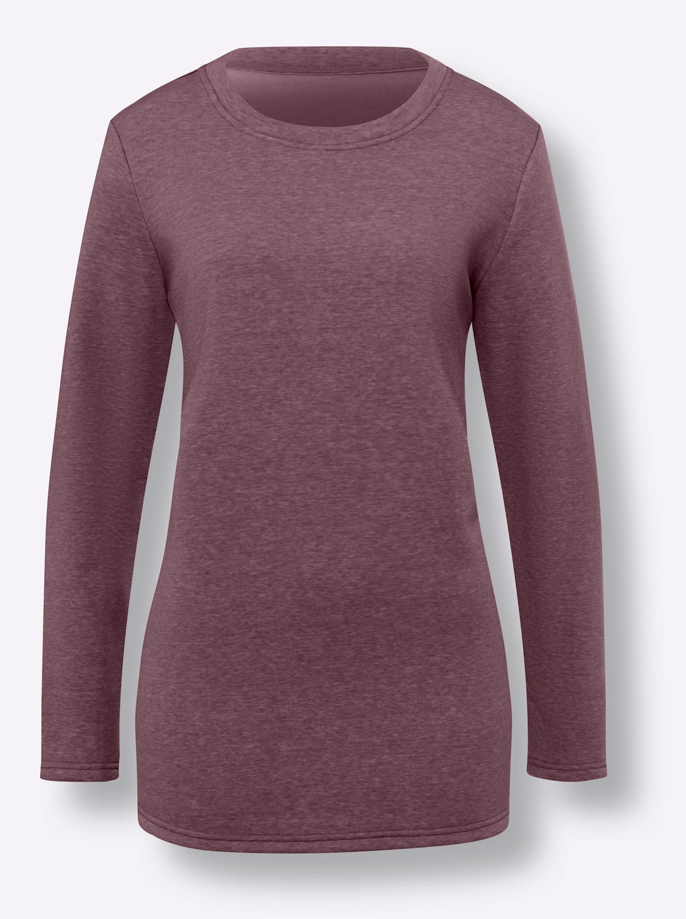 Classic Basics Lang shirt (1-delig)