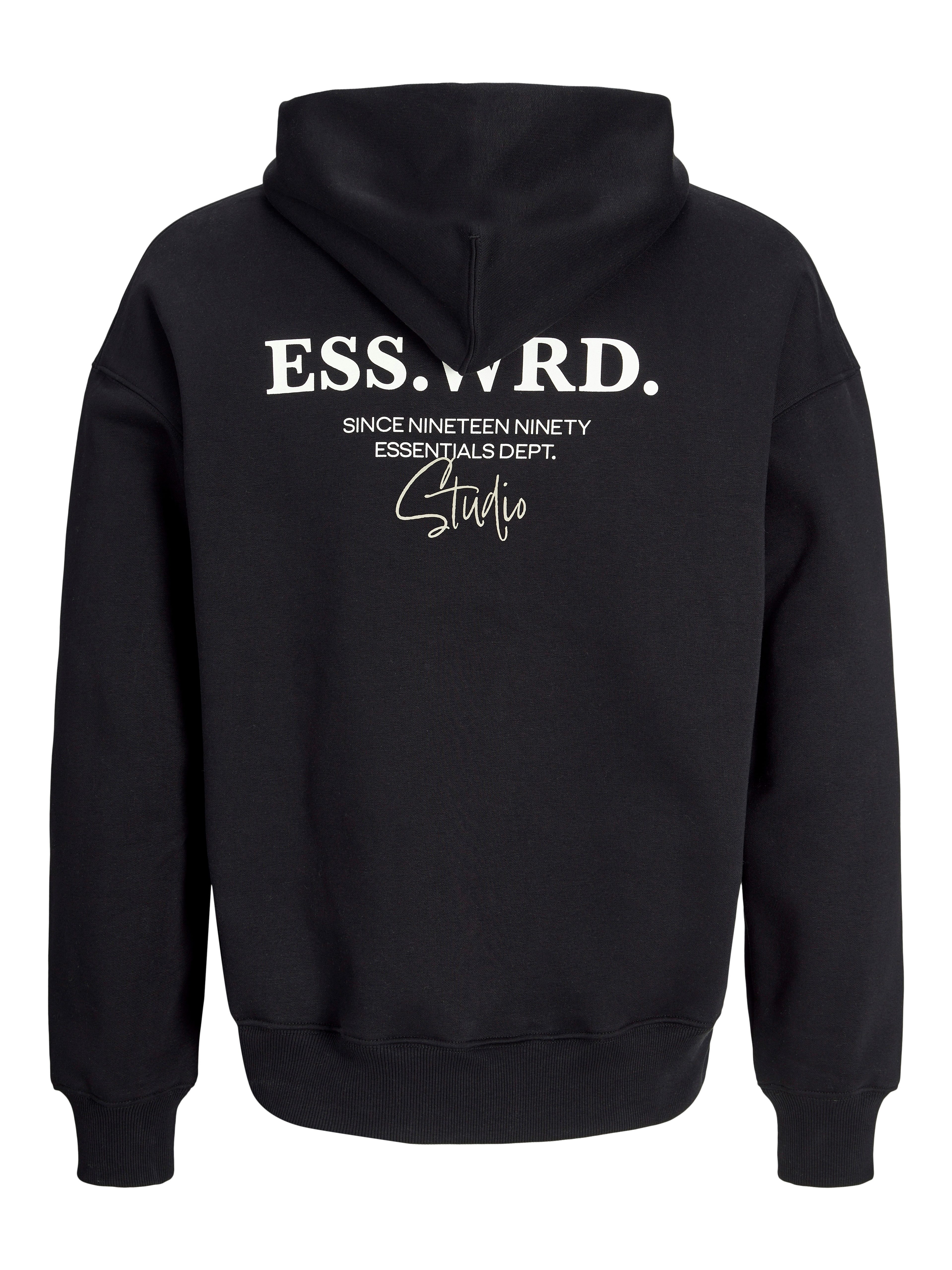 Jack & Jones Hoodie JJEURBAN EDGE STUDIO SWEAT HOOD NOOS