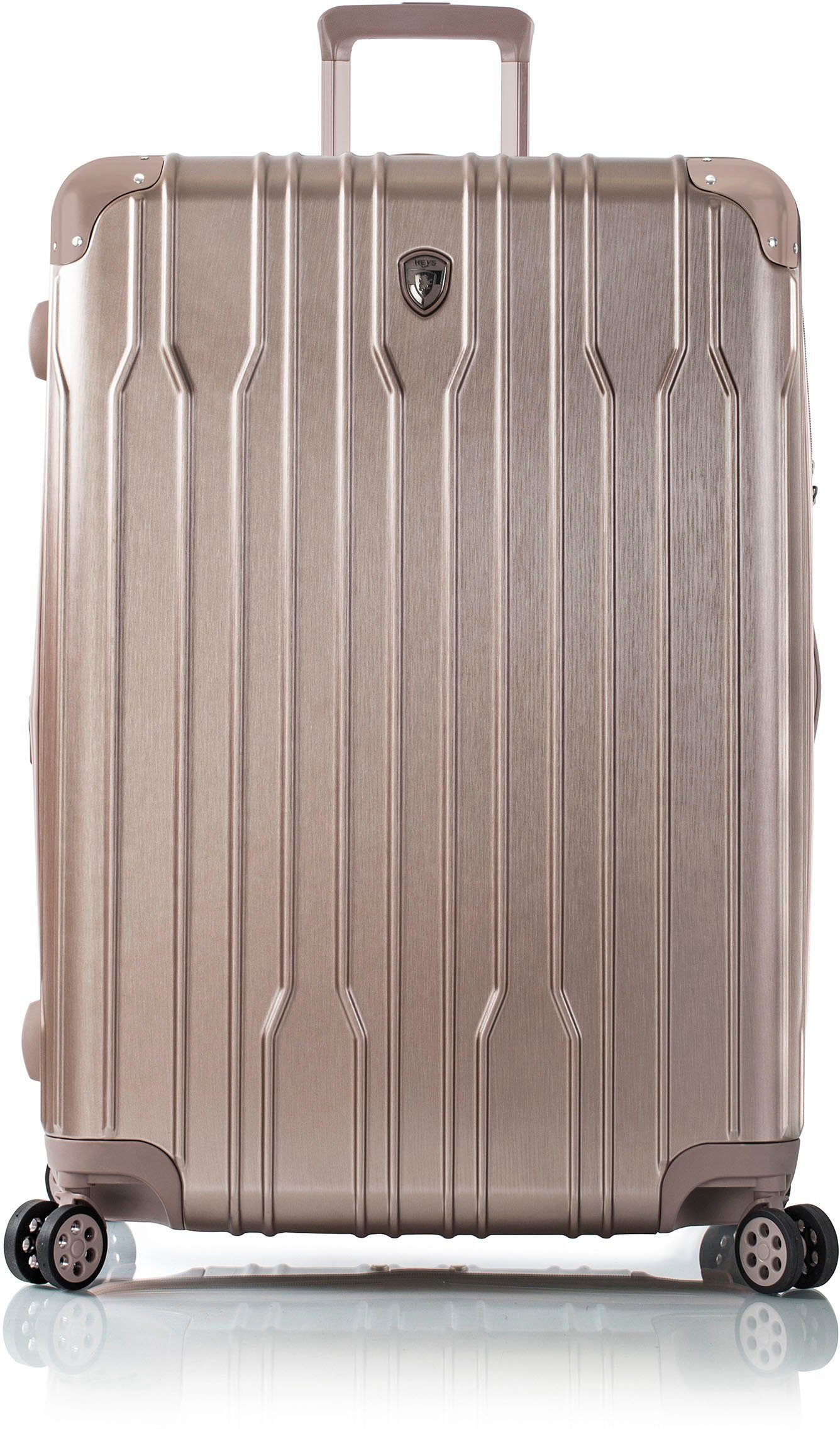 Heys Hardshell-trolley Xtrak, in verschillende kleuren en maten Heys x Joachim Llambi handbagage-koffer TSA-slot volumevergroting unisex koffers &