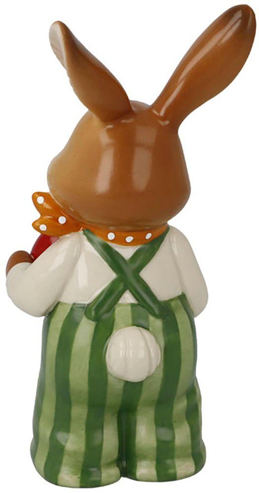 Goebel Paashaas Figuur Haas - Van Hart! Osterfiguur, decoratieve figuur, Pasen, Pasen decoratie (1 stuk)