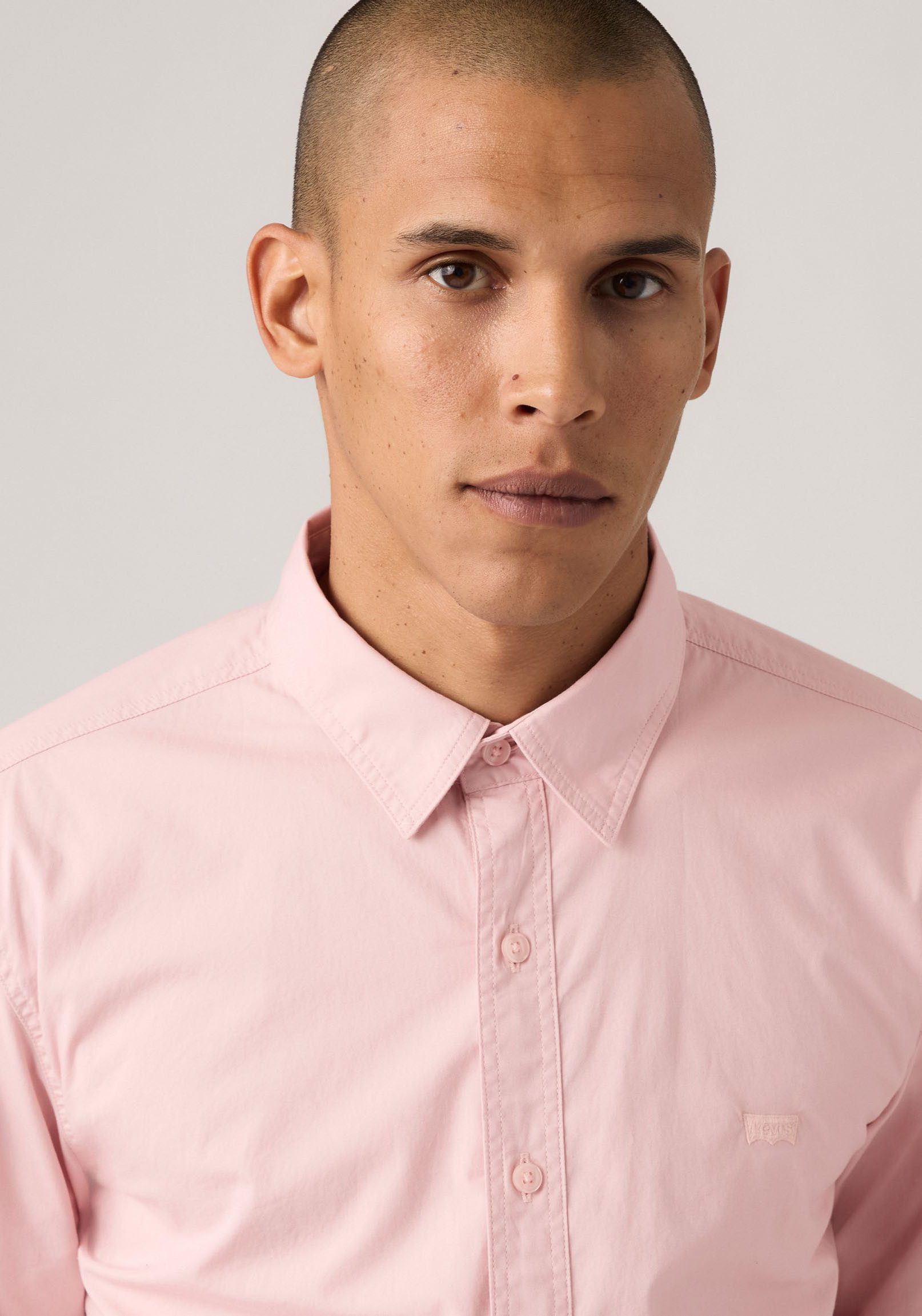 Levi's® Jeans overhemd BATTERY HM SHIRT SLIM