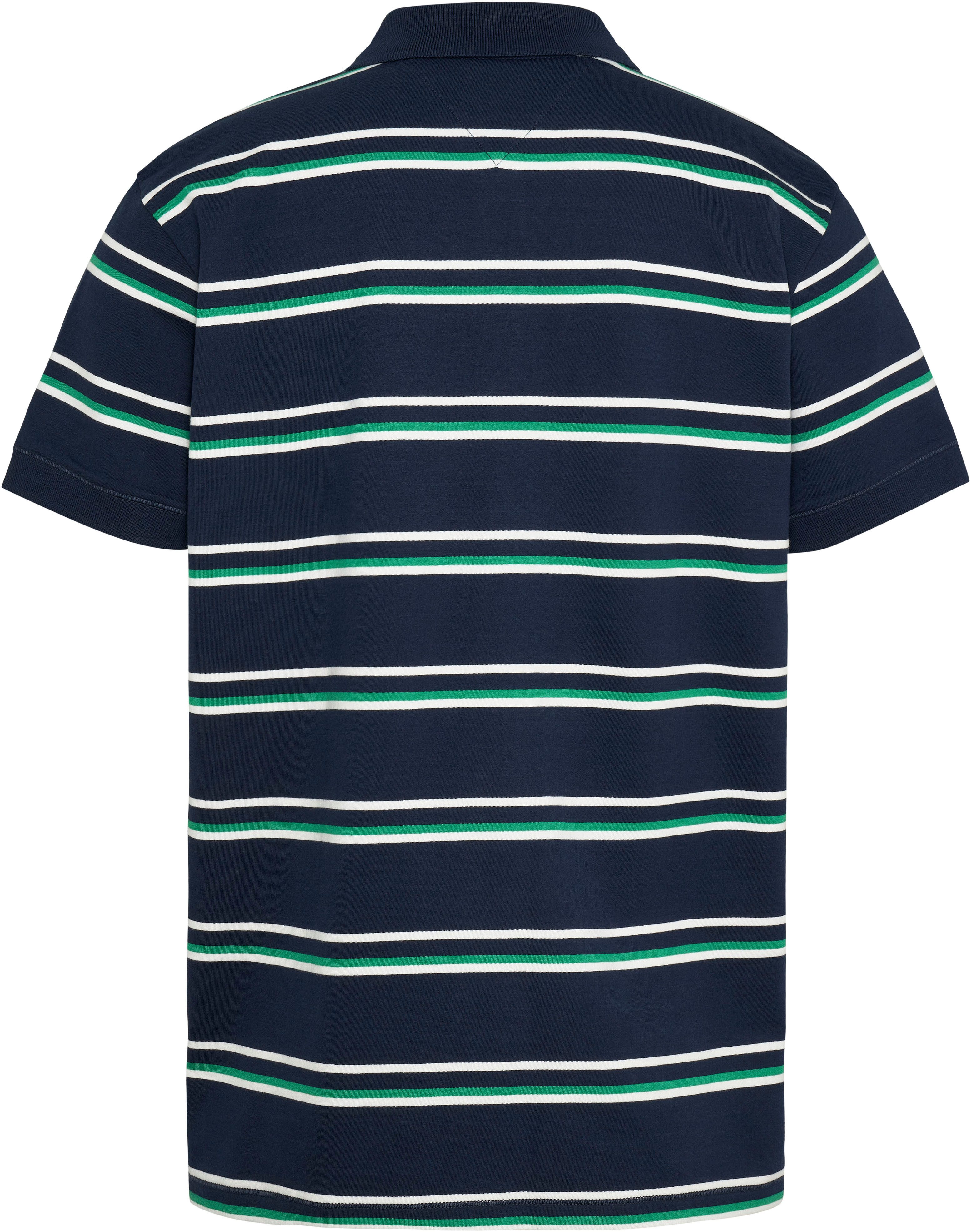 TOMMY JEANS Poloshirt TJM REG ESSENTIAL STRIPE POLO