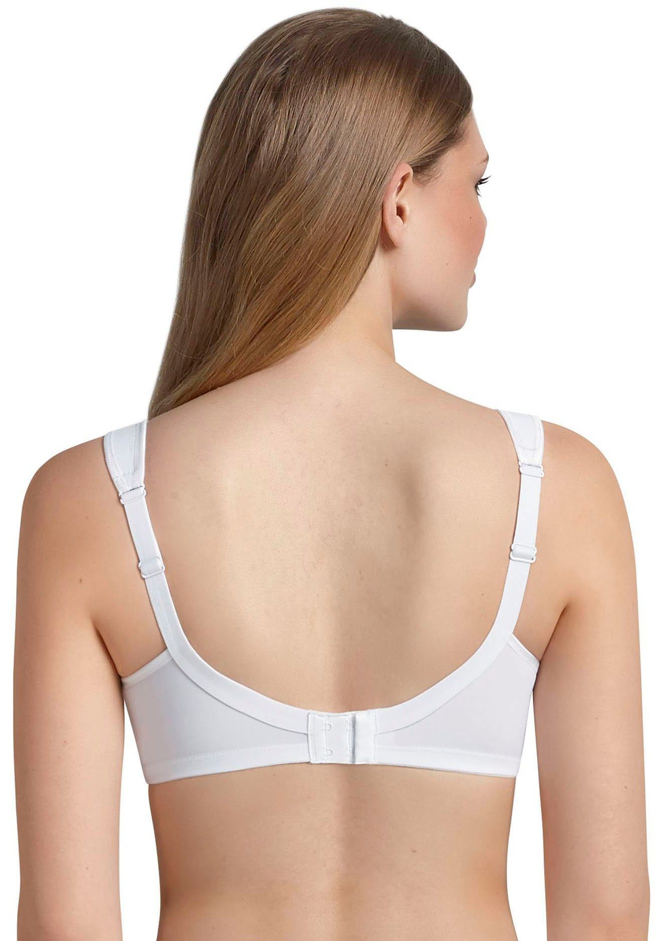 Anita Comfort Gevormde-bh Comfort-BH Clara Cup C-G, semi-transparante rand decolleté