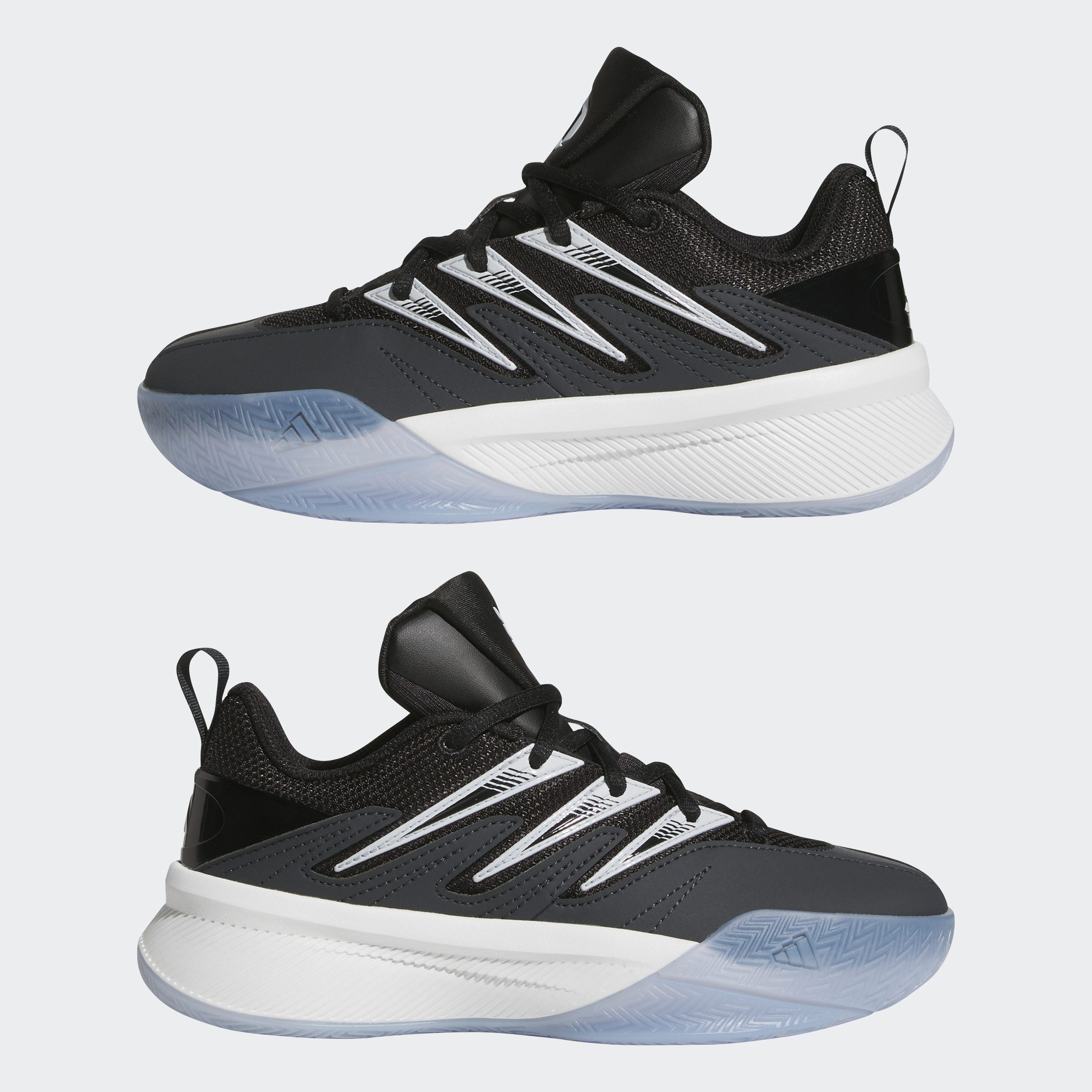 adidas Performance Basketbalschoenen DAME CERTIFIED 3 KIDS
