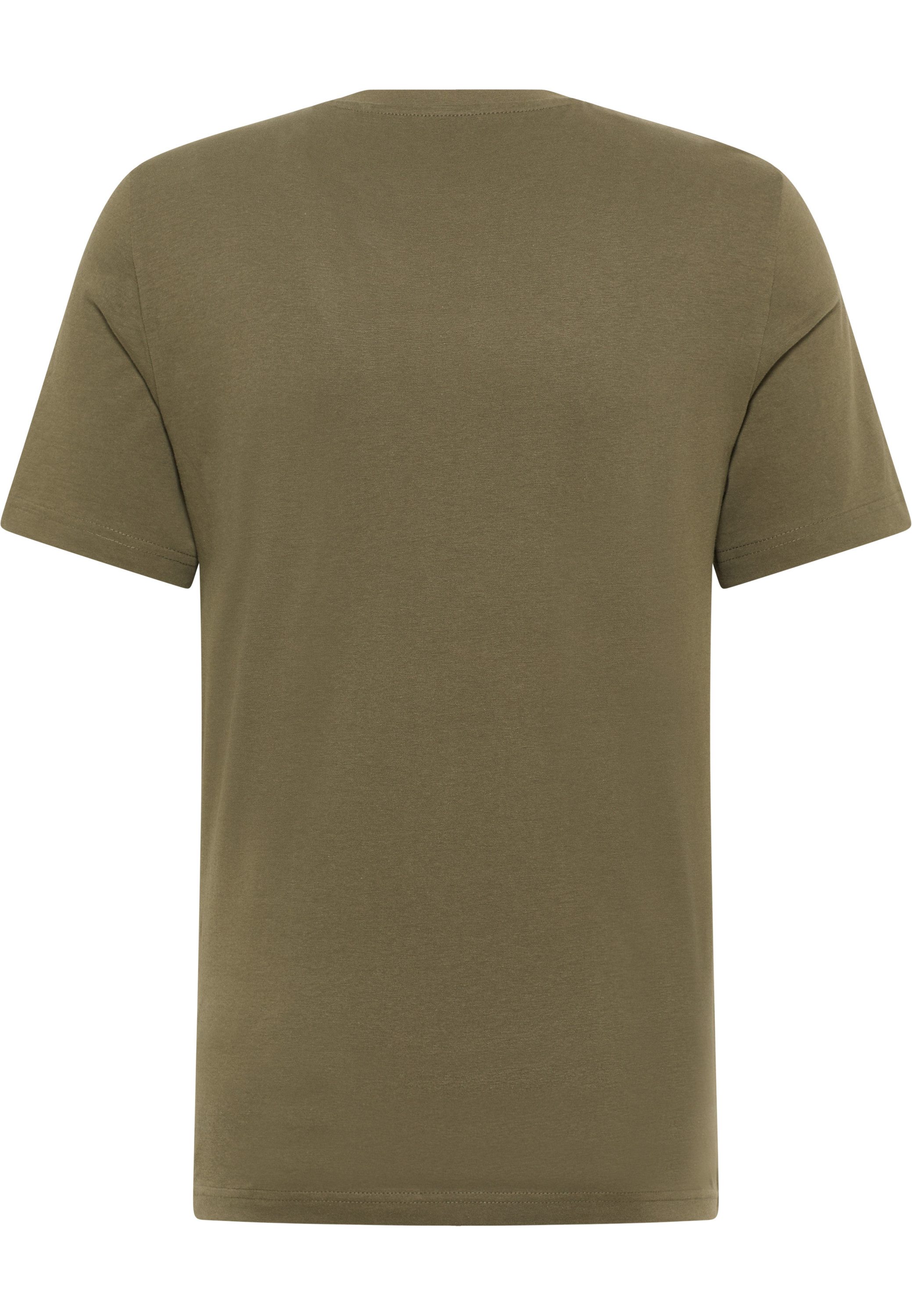 MUSTANG Shirt met korte mouwen Heren stijl Austin