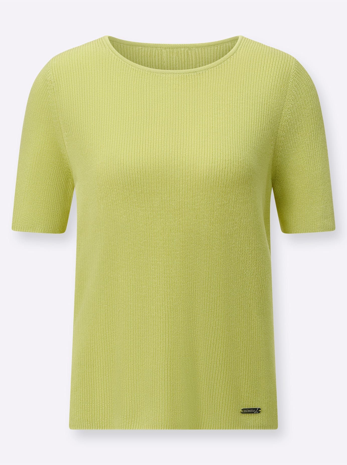 Casual Looks Gebreide trui Twinset