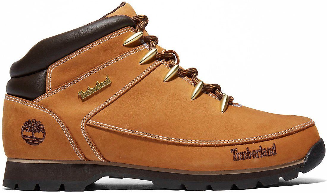 Timberland Veterschoenen EURO SPRINTMID LACE UP BOOT Winterlaarzen, veterschoenen, winterschoenen