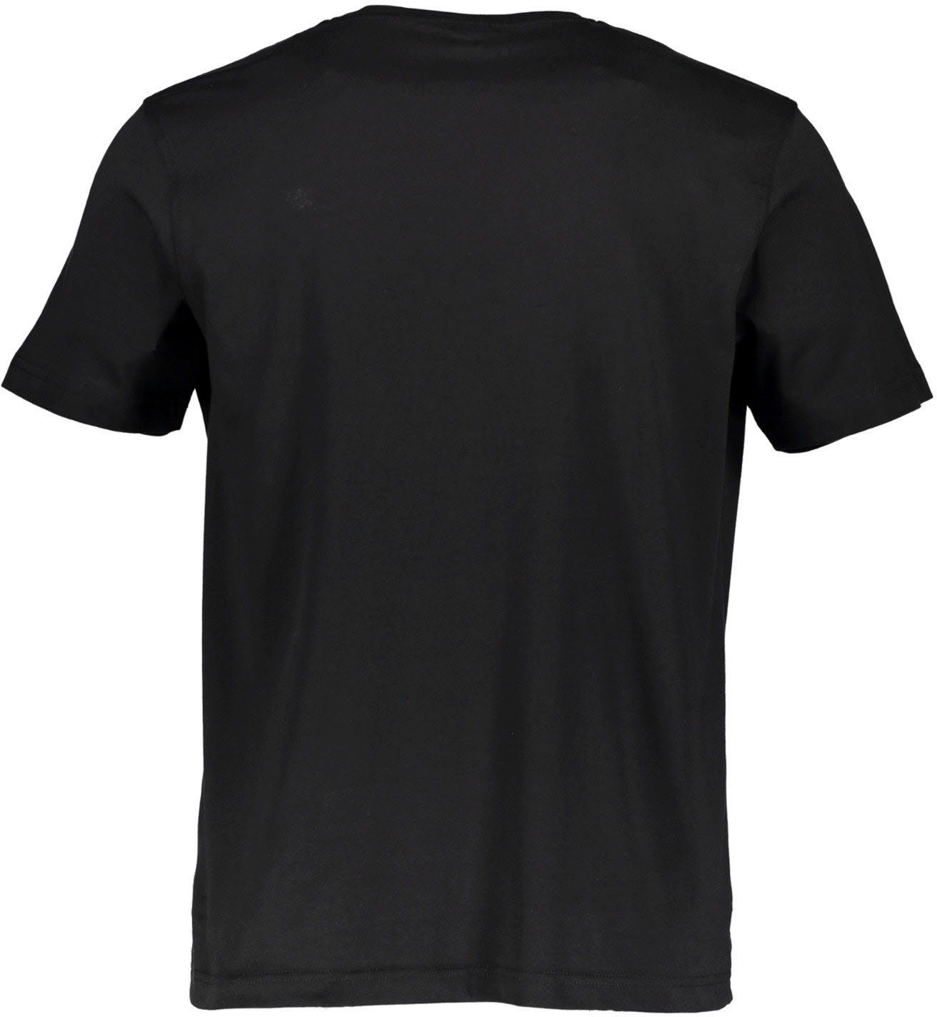 Lerros T-shirt in basic look